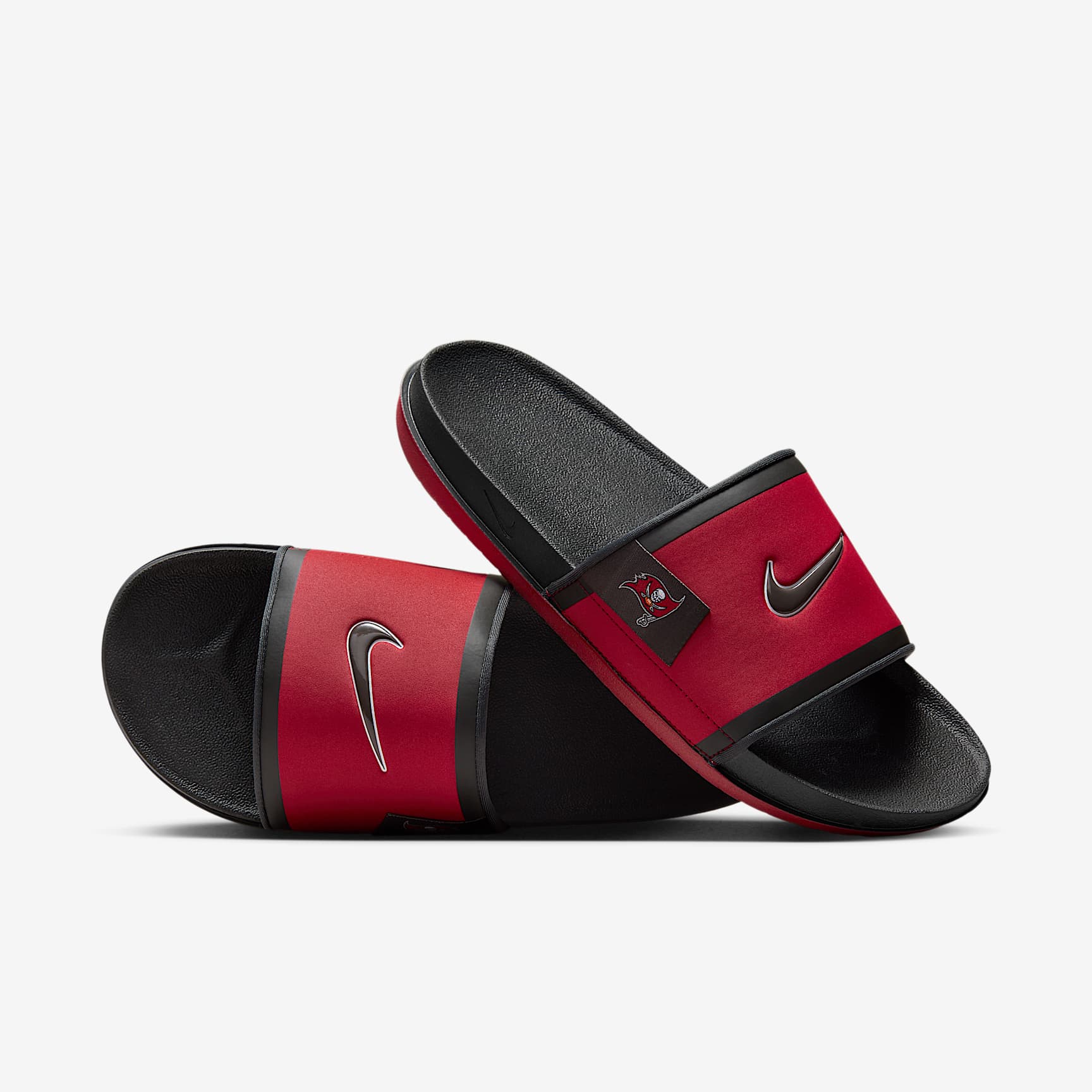 Nike Offcourt (Tampa Bay Buccaneers) Offcourt Slides