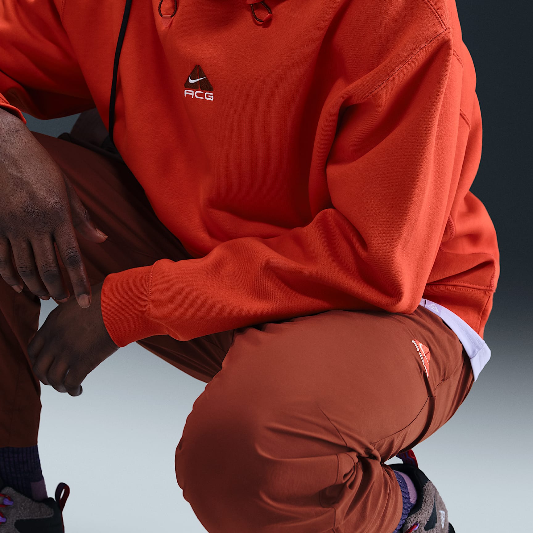 Nike ACG "Black Iguana" Men's 2-in-1 Pants