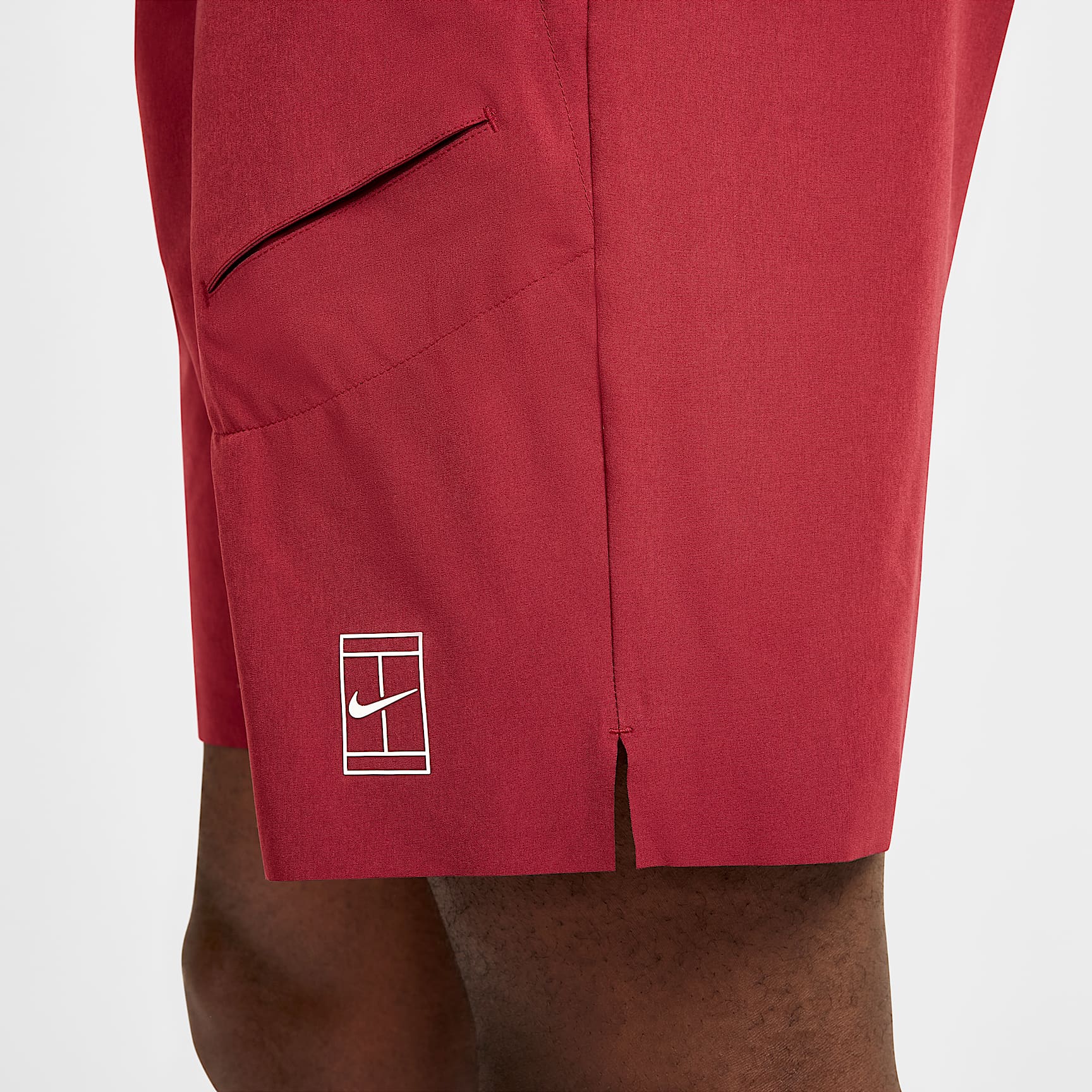 NikeCourt Advantage Men's Dri-FIT 8" Tennis Shorts