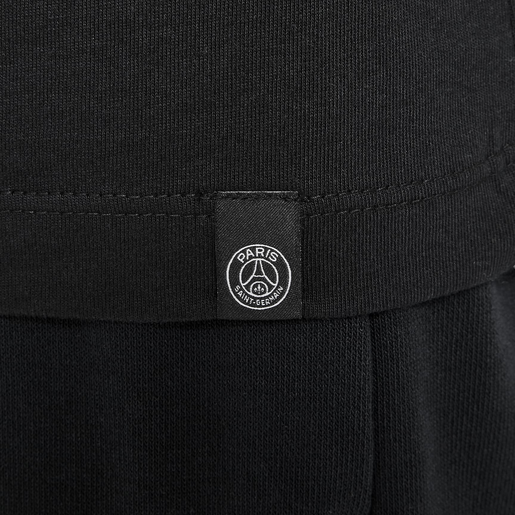 Paris Saint-Germain Swoosh Big Kids' Nike Soccer T-Shirt