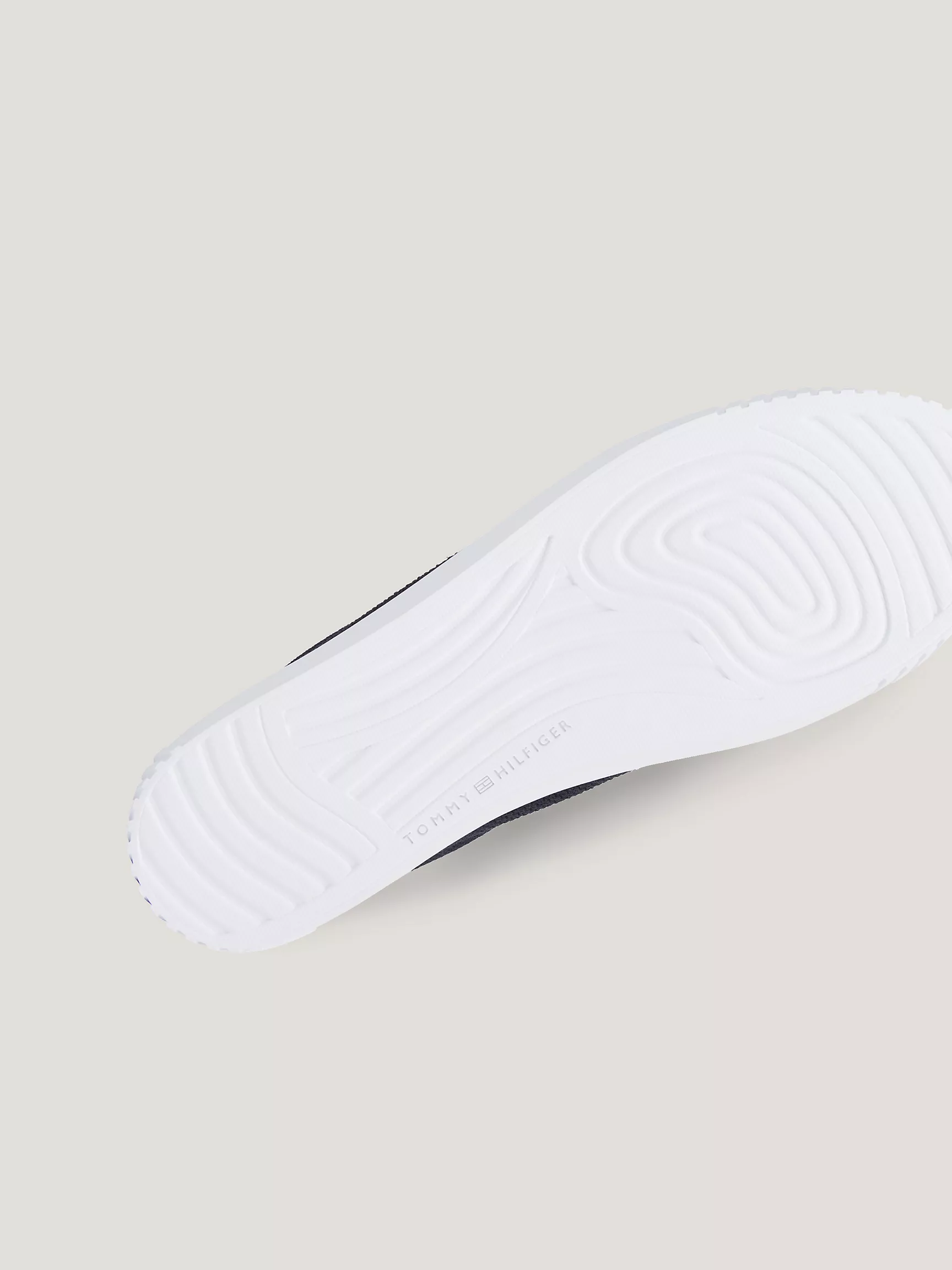 Женские кроссовки Tommy Hilfiger, Вязаные низкие кеды