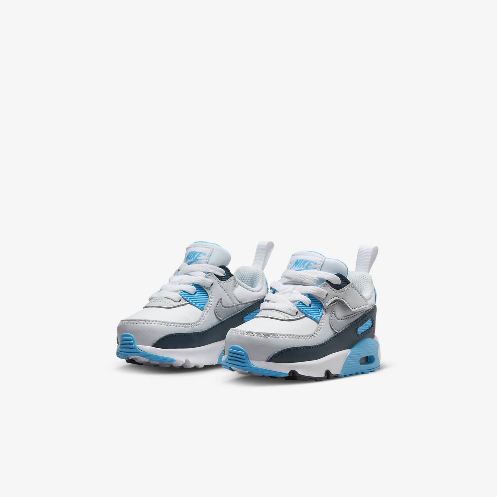 Nike Air Max 90 EasyOn Baby/Toddler Shoes