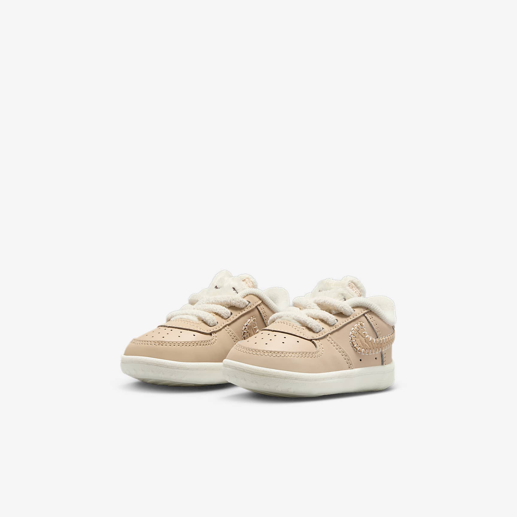 Nike Force 1 SE Baby Crib Booties