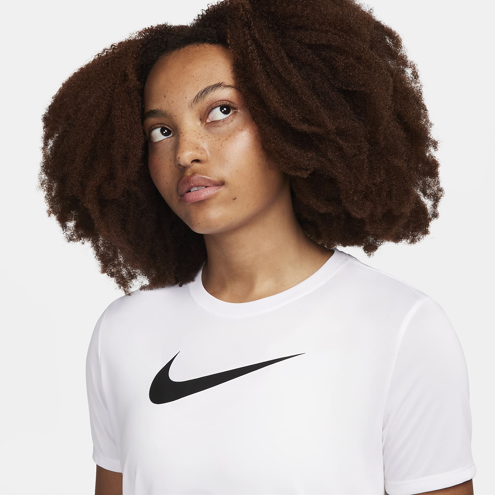 Nike Women's Dri-FIT Graphic T-Shirt