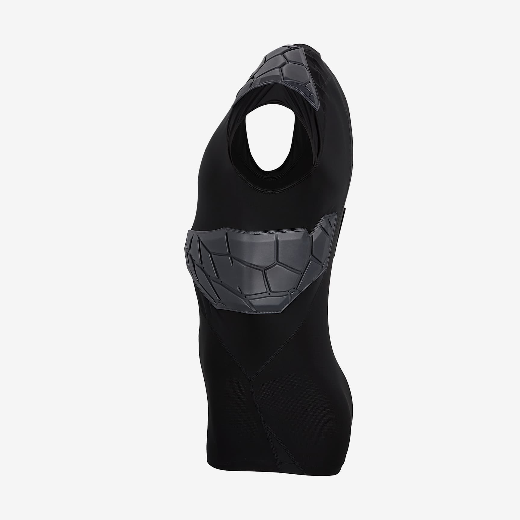 Nike Pro Men's HyperStrong 4-Pad Top