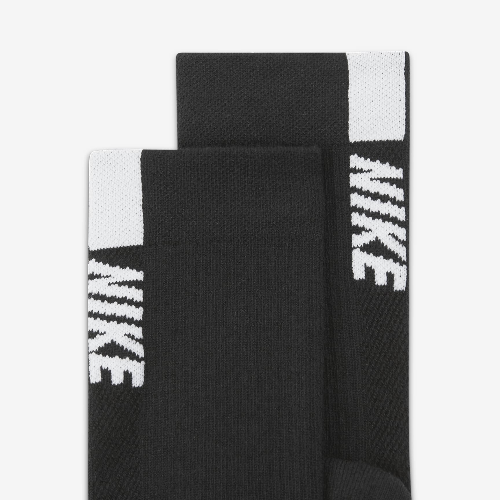 Nike Multiplier Crew Sock (2 Pairs)