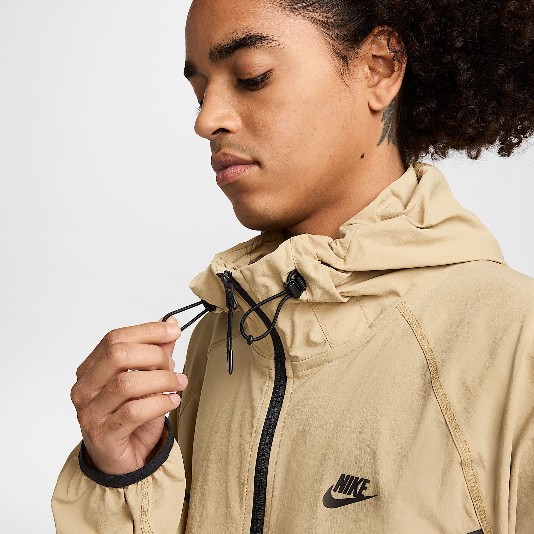 Nike Tech Men's Woven Jacket