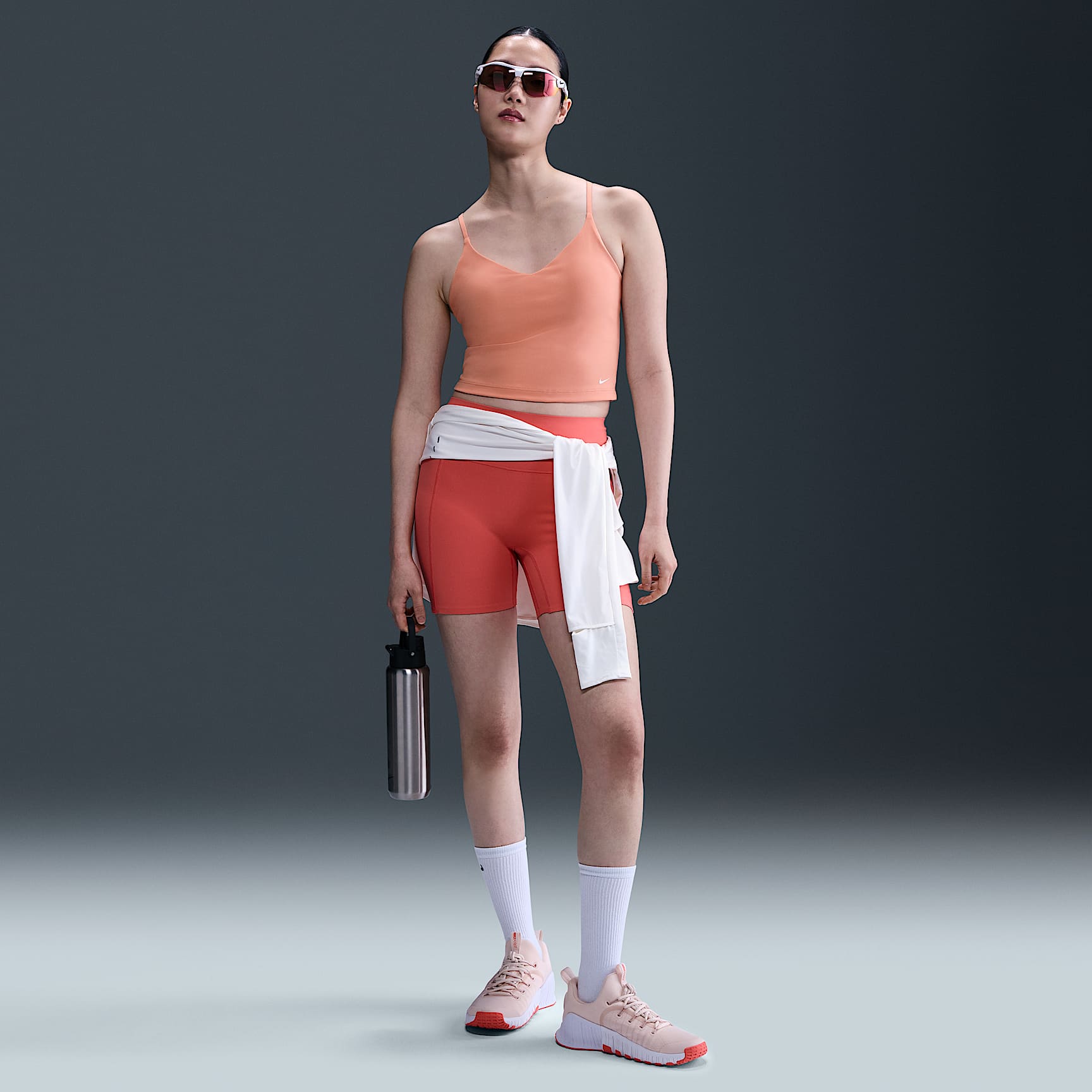 Nike Indy Women's Light-Support Padded Sports Bra Tank