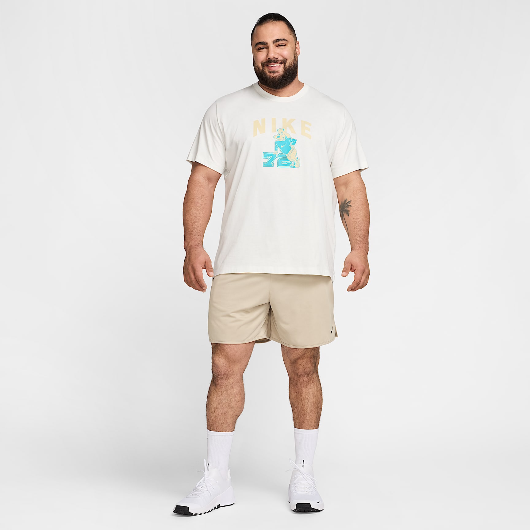 Nike Totality Men's Dri-FIT 7" Unlined Versatile Shorts