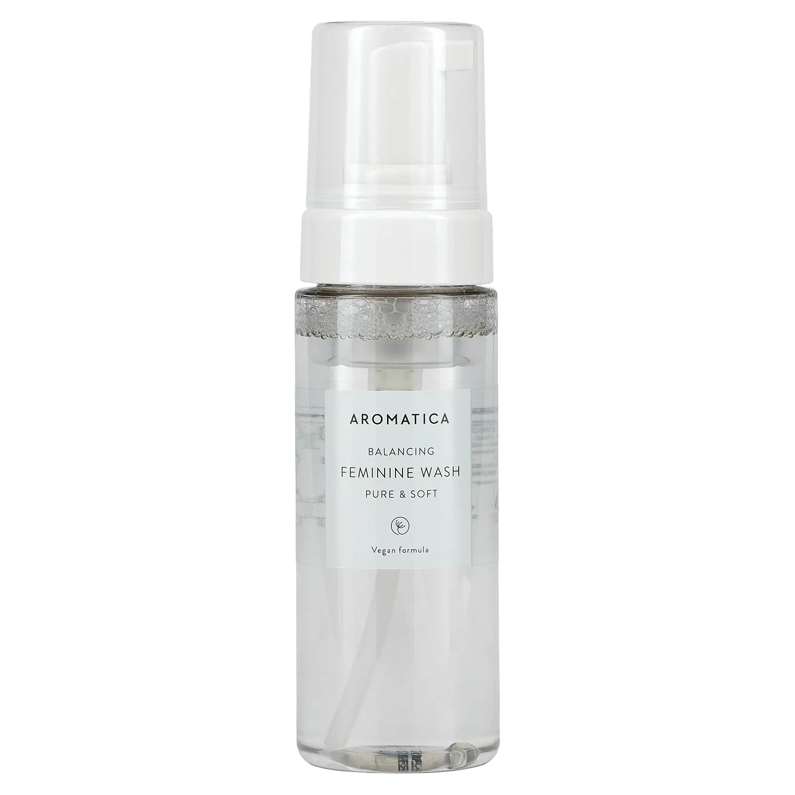 Aromatica, Pure & Soft, средство для интимной гигиены для женщин, 170 мл (5,7 жидк. унции)