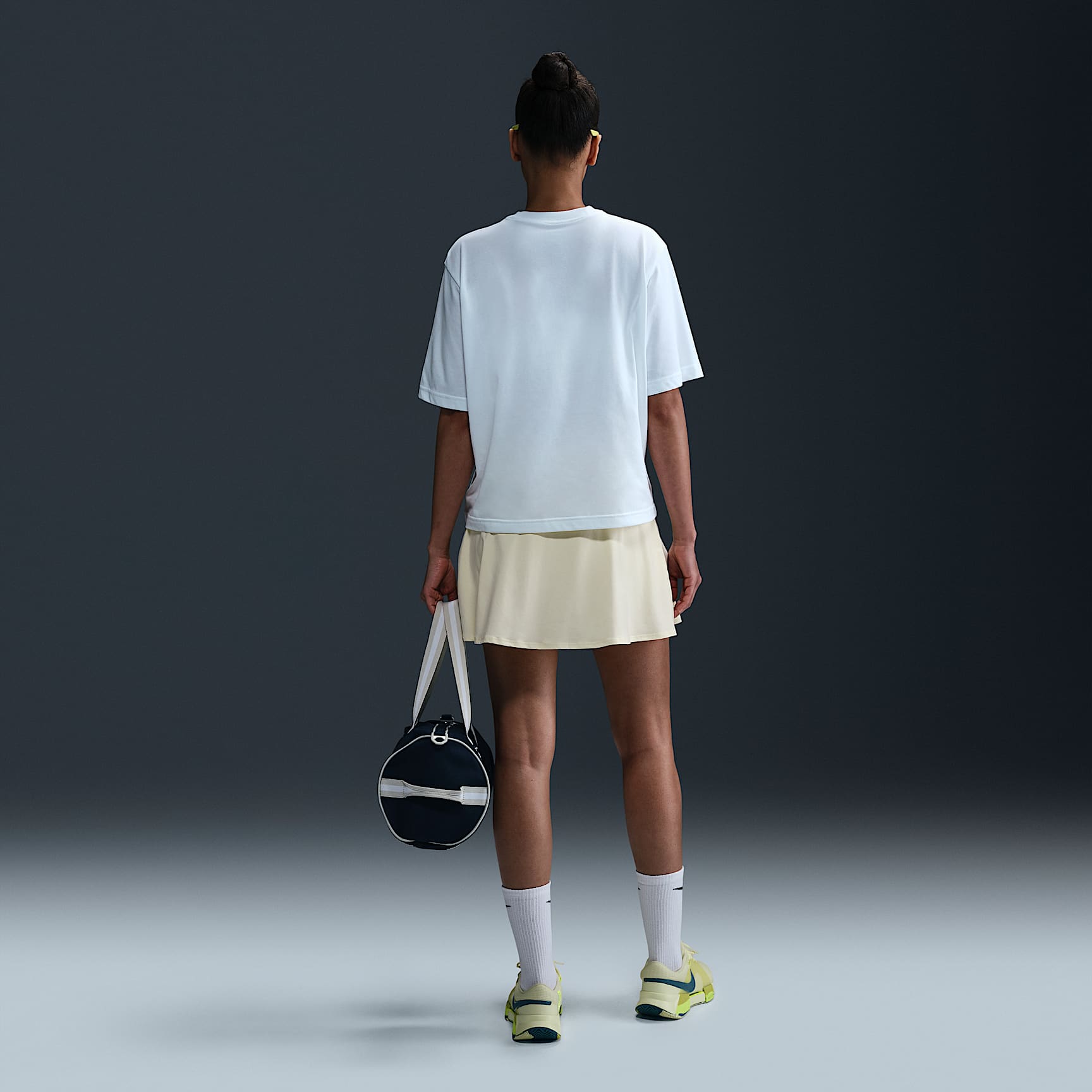 Nike Slam Women's Dri-FIT Short-Sleeve T-Shirt