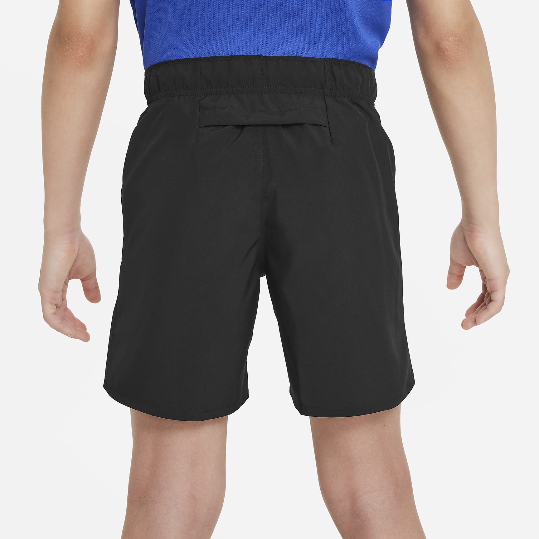 Nike Dri-FIT Challenger Big Kids' (Boys') Training Shorts