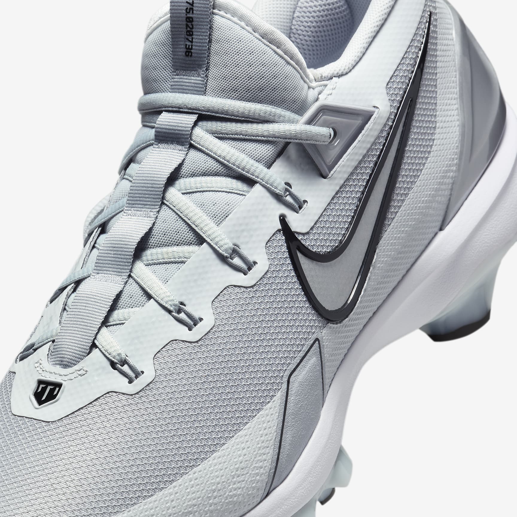 Nike Force Trout 9 Elite MCS Baseball Cleats