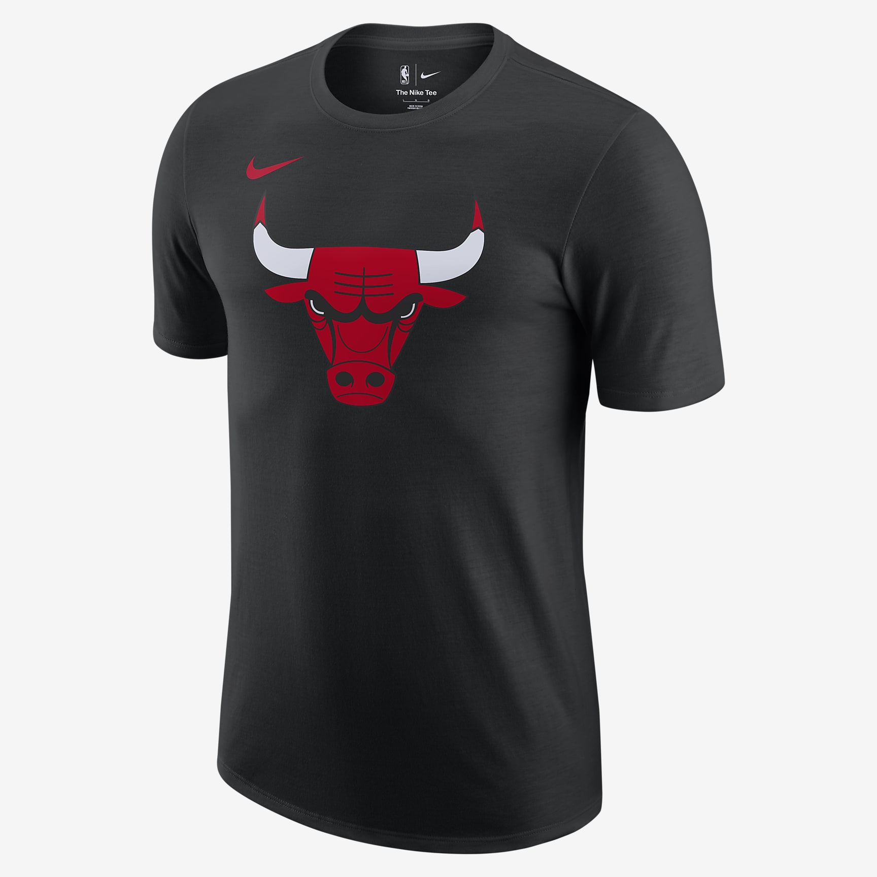 Chicago Bulls Essential Men's Nike NBA T-Shirt
