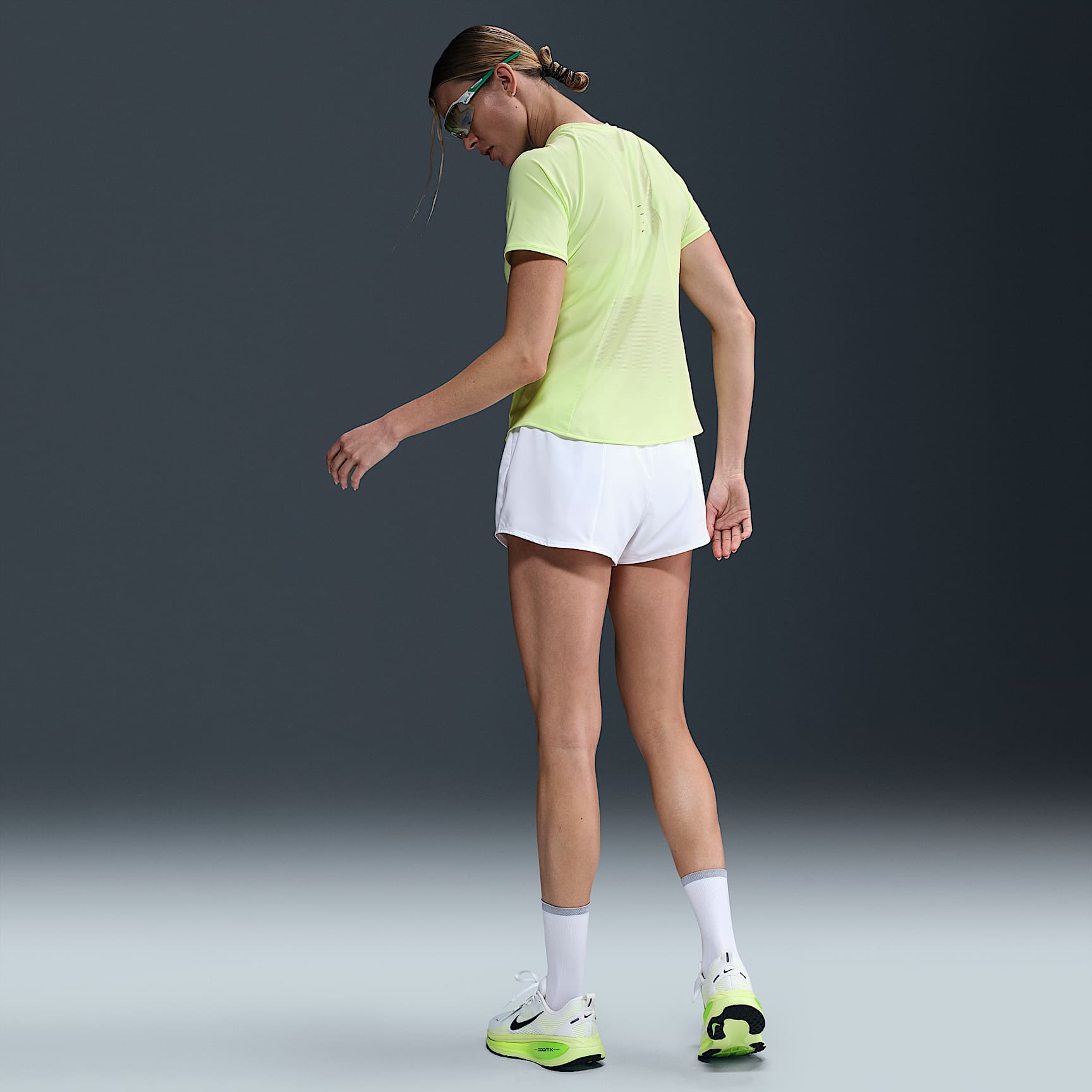 Nike Swift Women's Dri-FIT Short-Sleeve Running Top