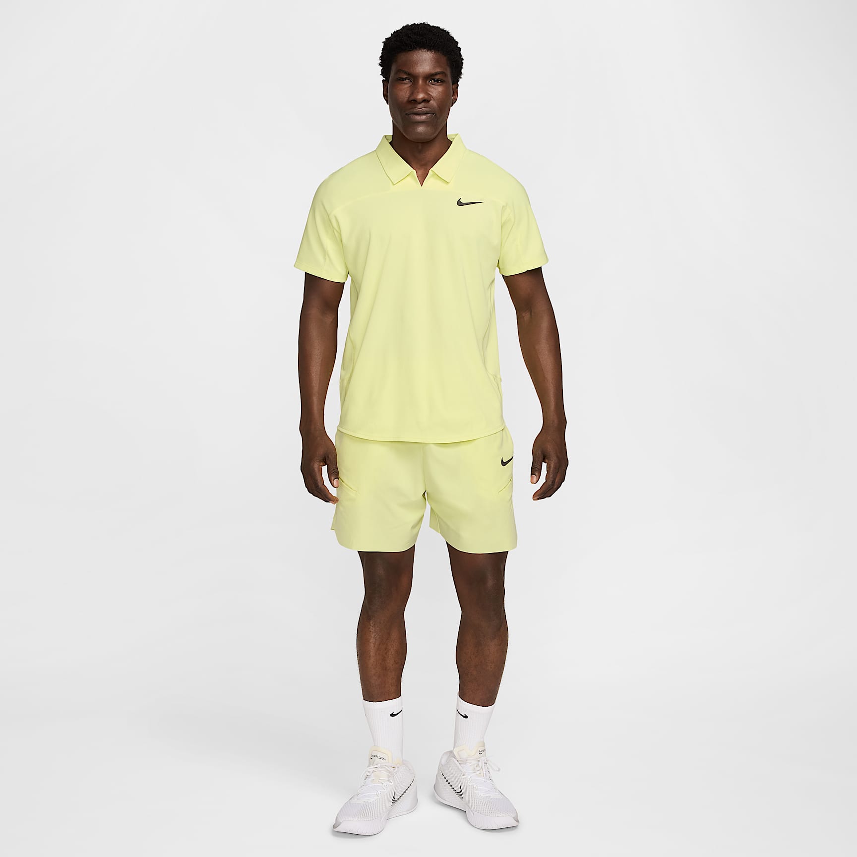 NikeCourt Slam Men's Dri-FIT Tennis Shorts