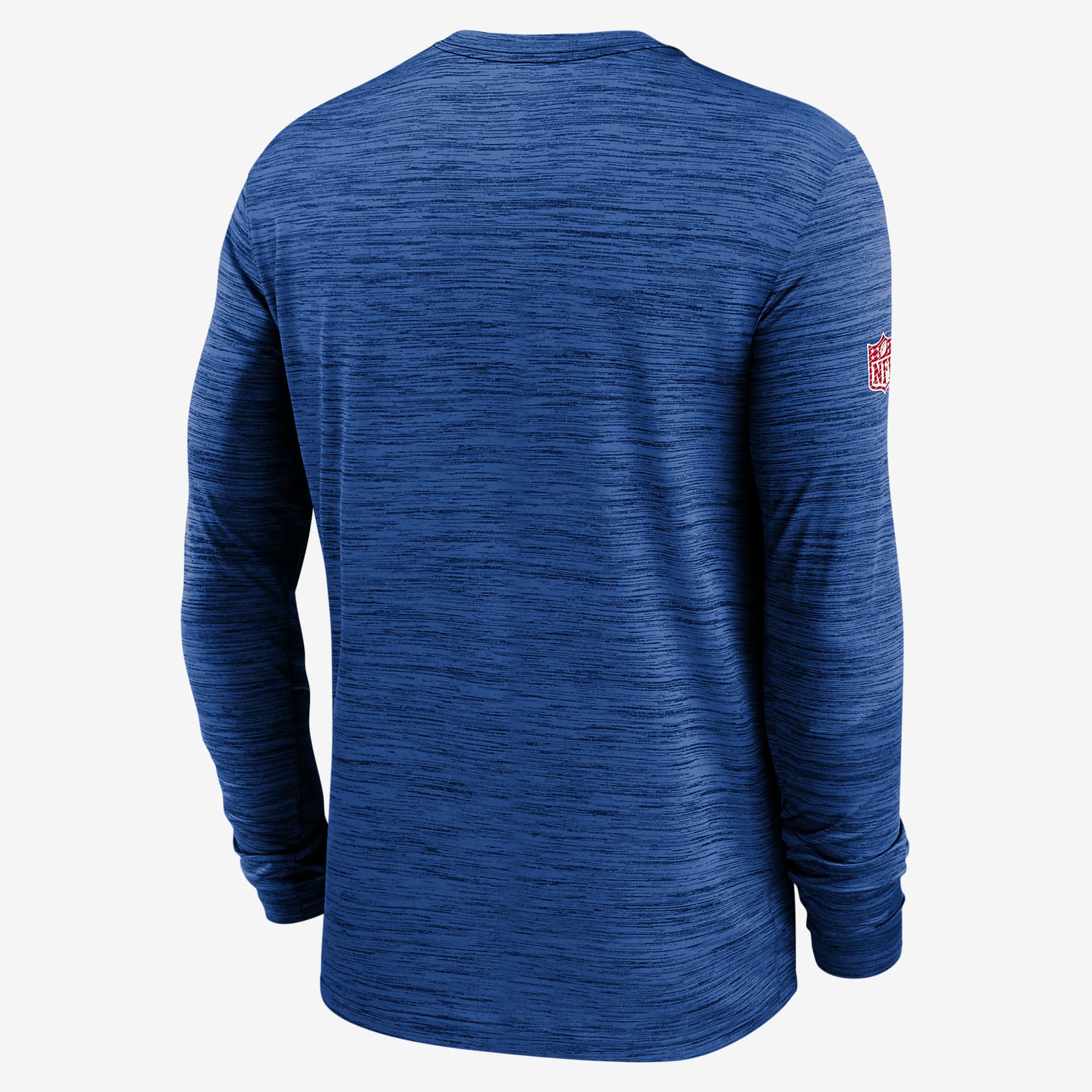 Buffalo Bills Sideline Velocity Men's Nike Dri-FIT NFL Long-Sleeve T-Shirt