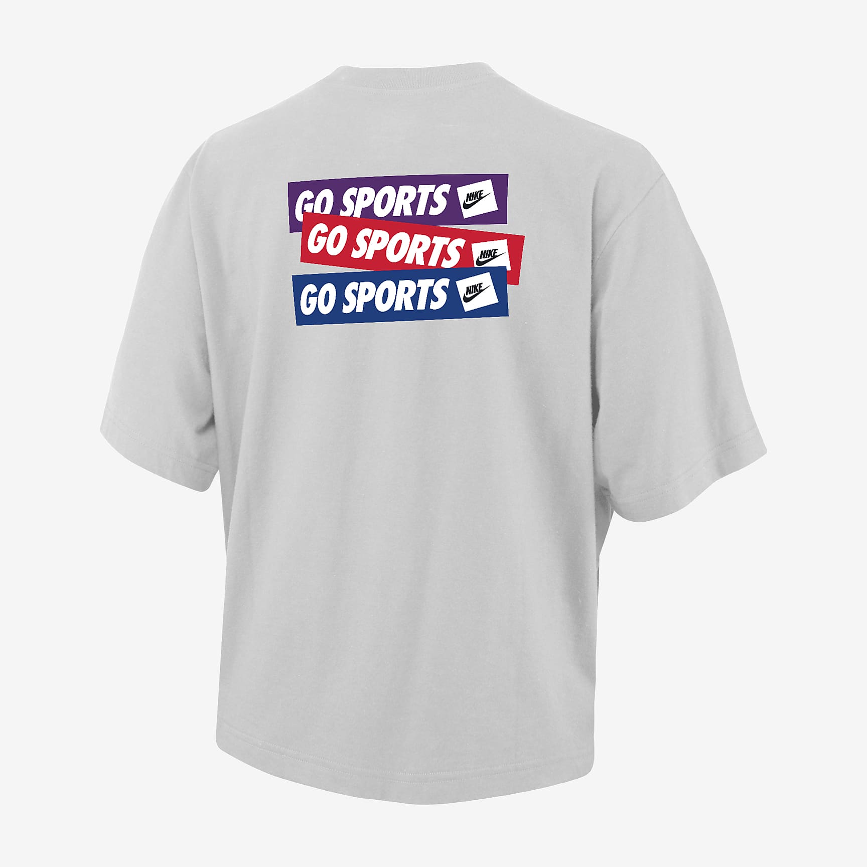 Nike Women's Boxy T-Shirt