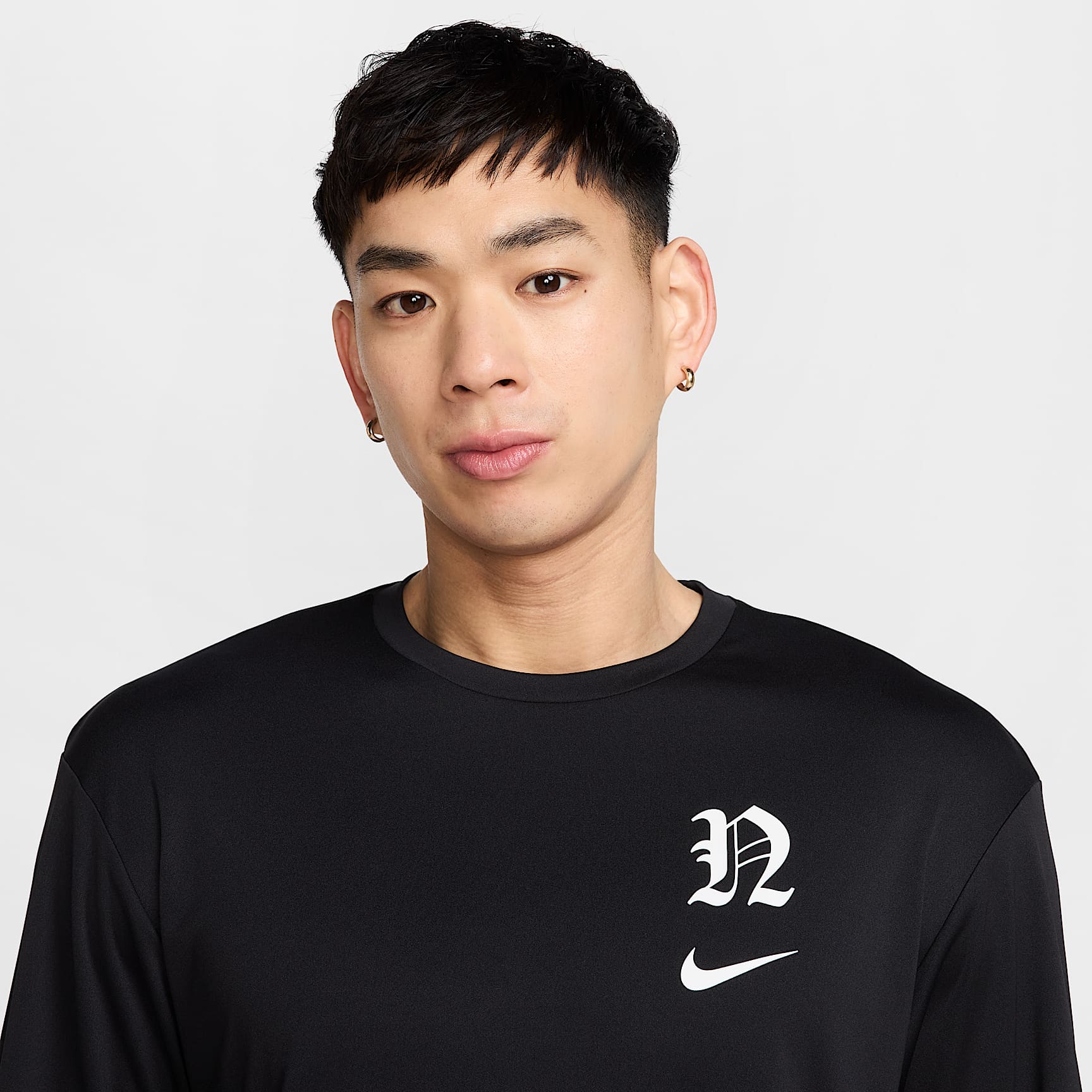 Nike Swim Hydroguard Men's Long-Sleeve Top