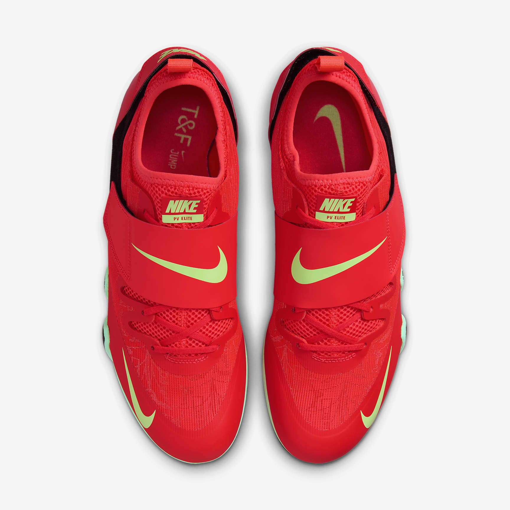 Nike Pole Vault Elite Track & Field Jumping Spikes