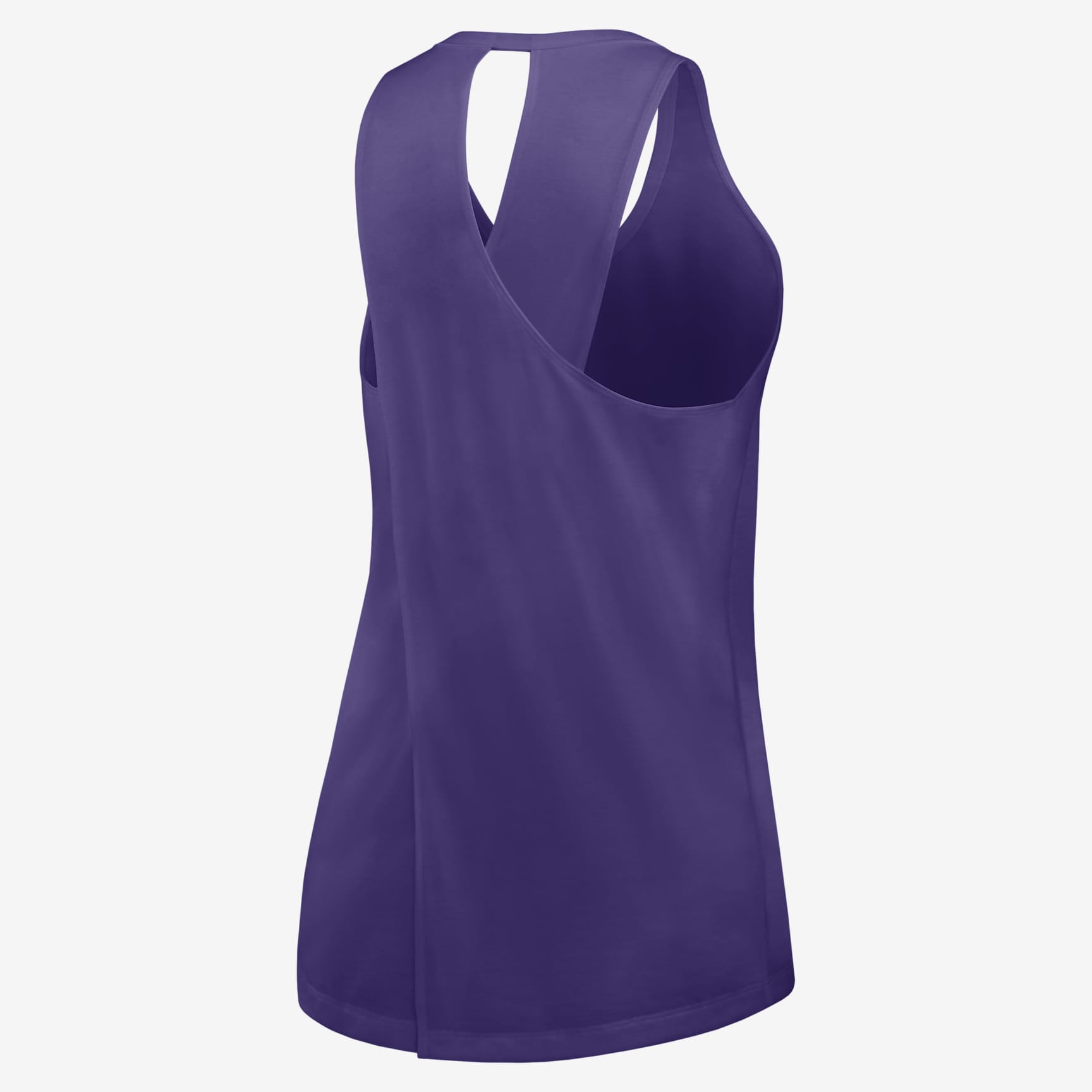 LSU Tigers Primetime Women's Nike College Tank Top