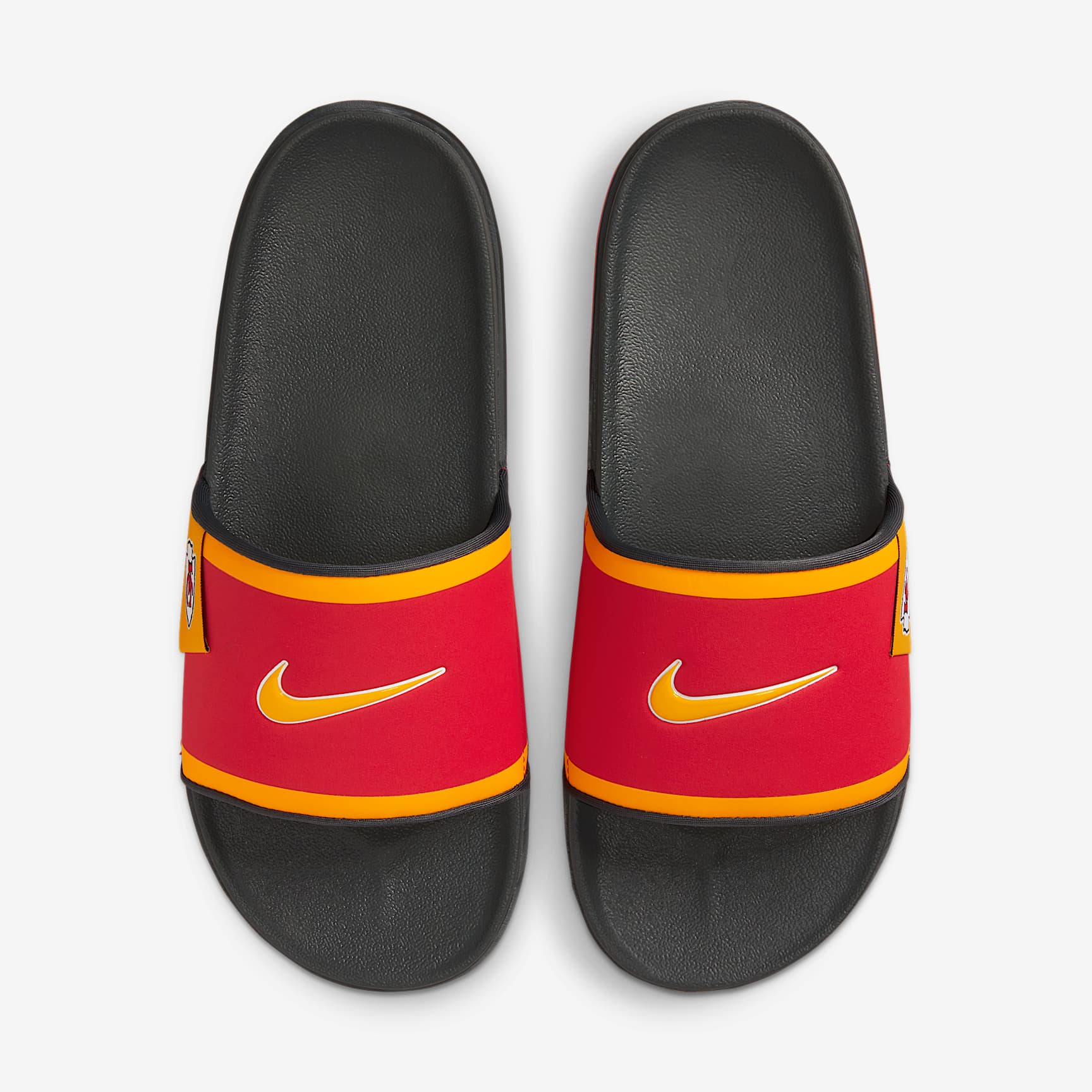 Nike Offcourt (Kansas City Chiefs) Offcourt Slides