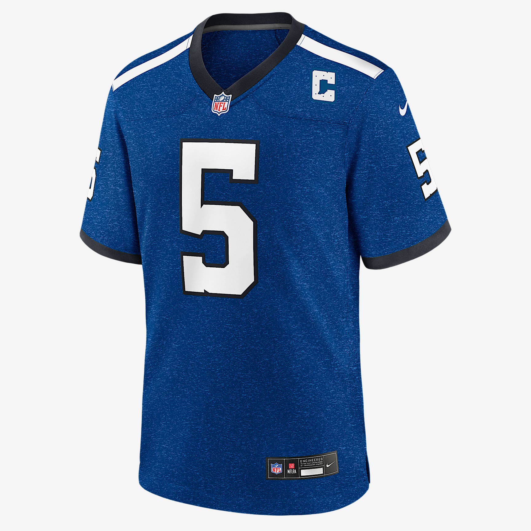 Anthony Richardson Indianapolis Colts Men's Nike NFL Game Jersey