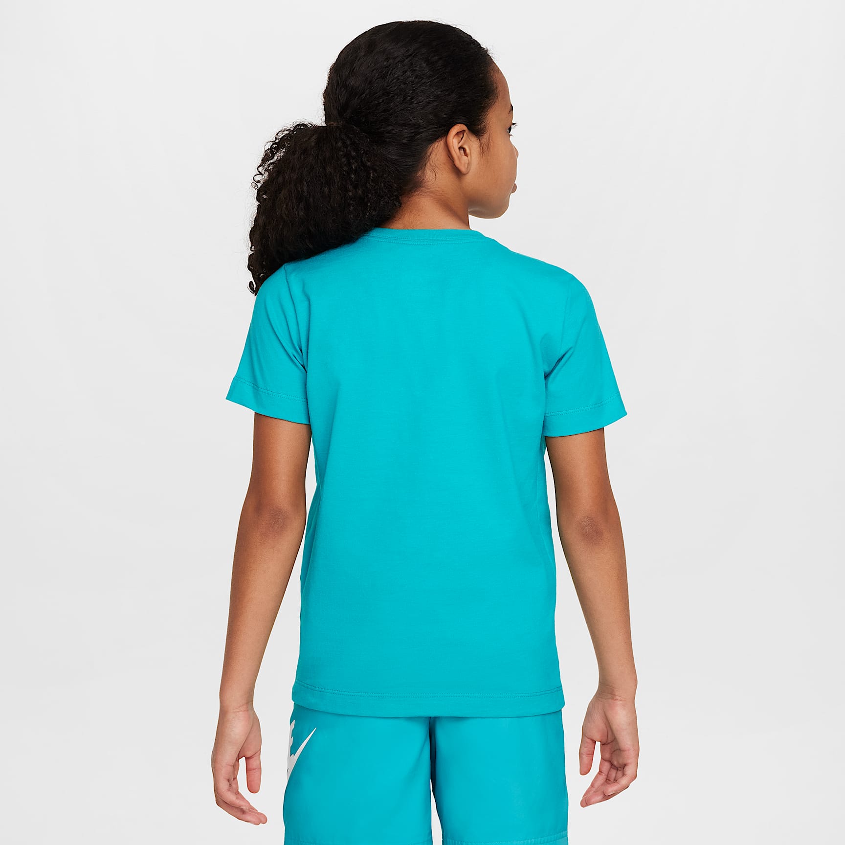 Nike Sportswear Big Kids' T-Shirt