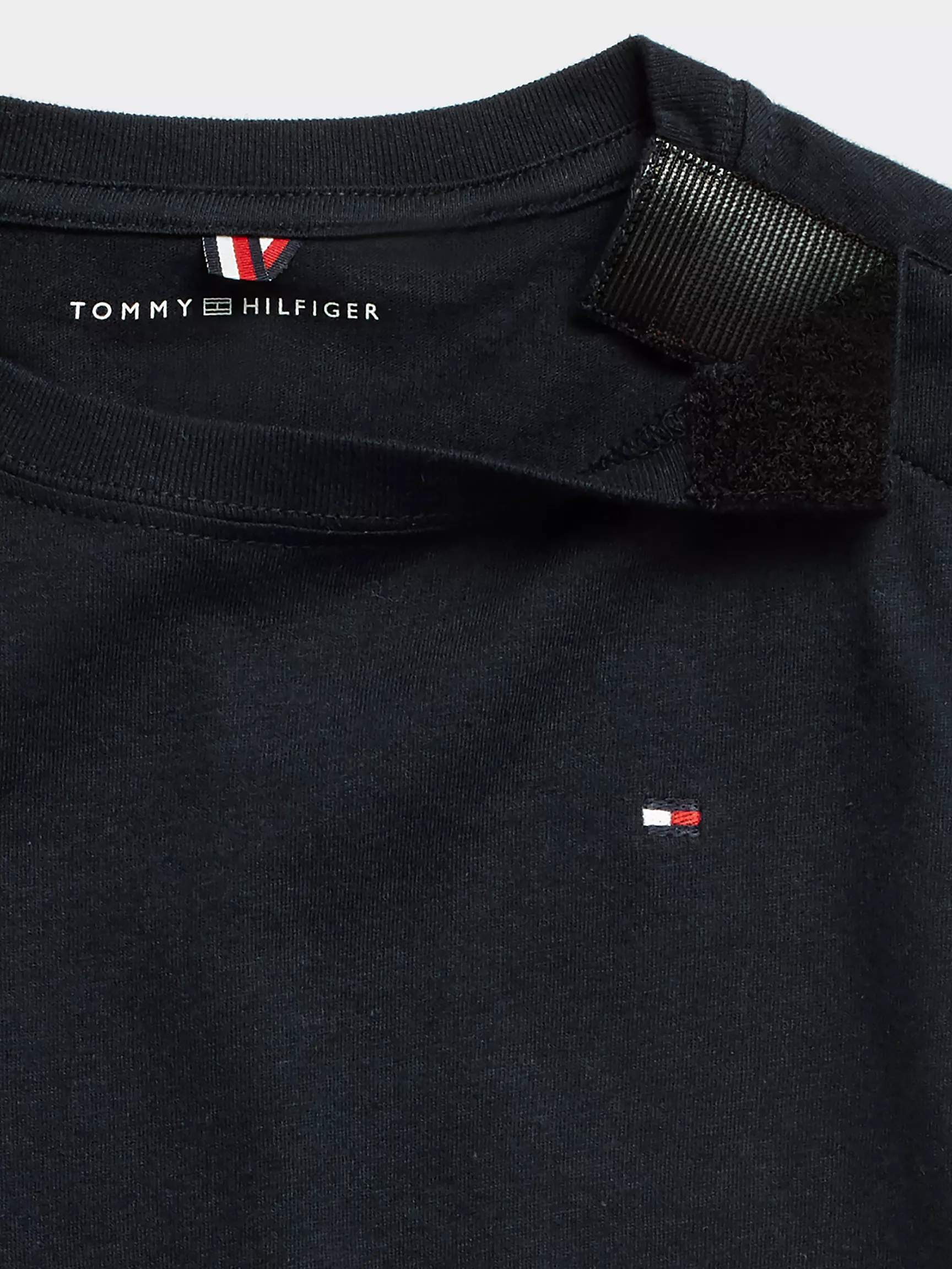 Футболка Tommy Hilfiger для мальчиков, Классическая детская футболка