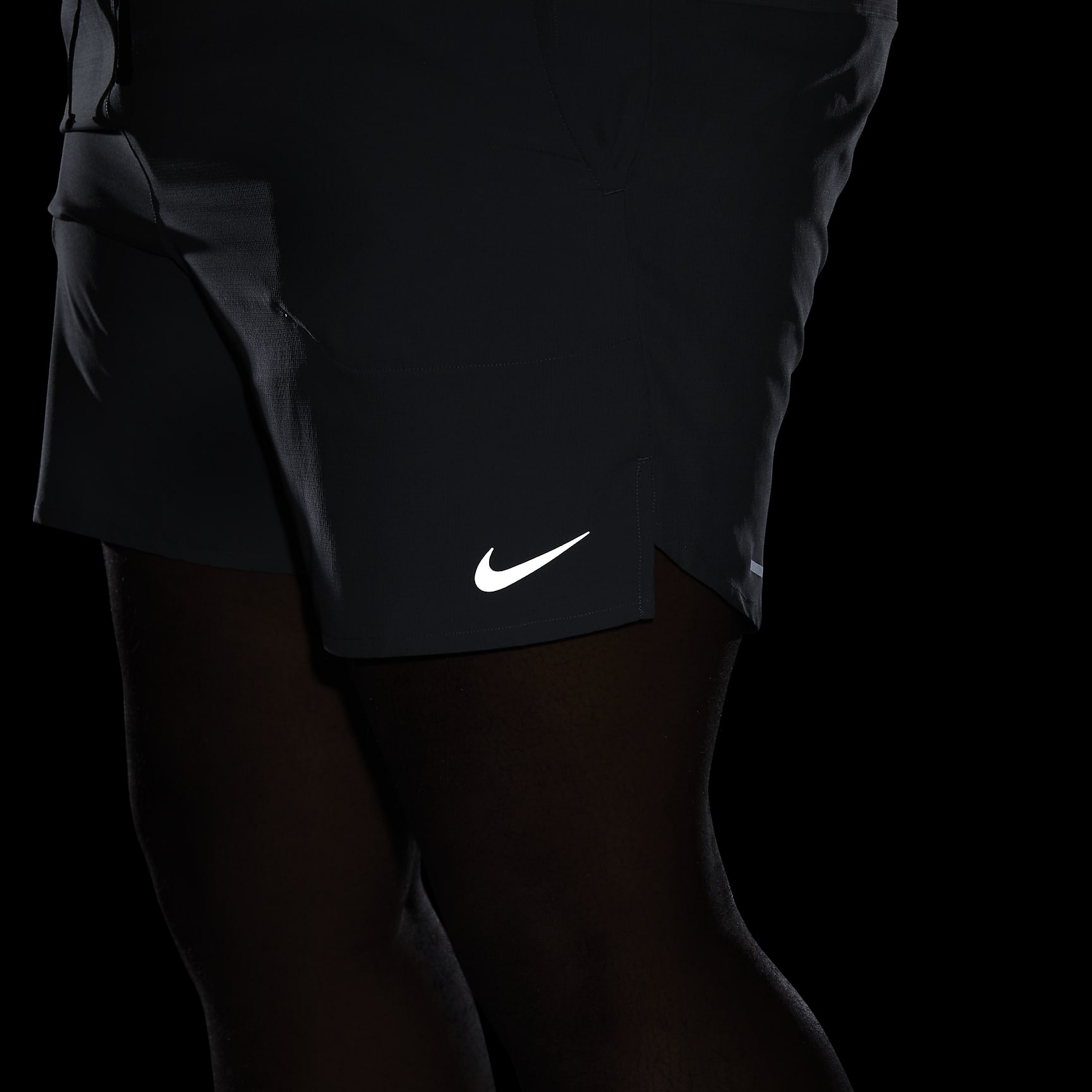 Nike Stride Men's Dri-FIT 7" Brief-Lined Running Shorts
