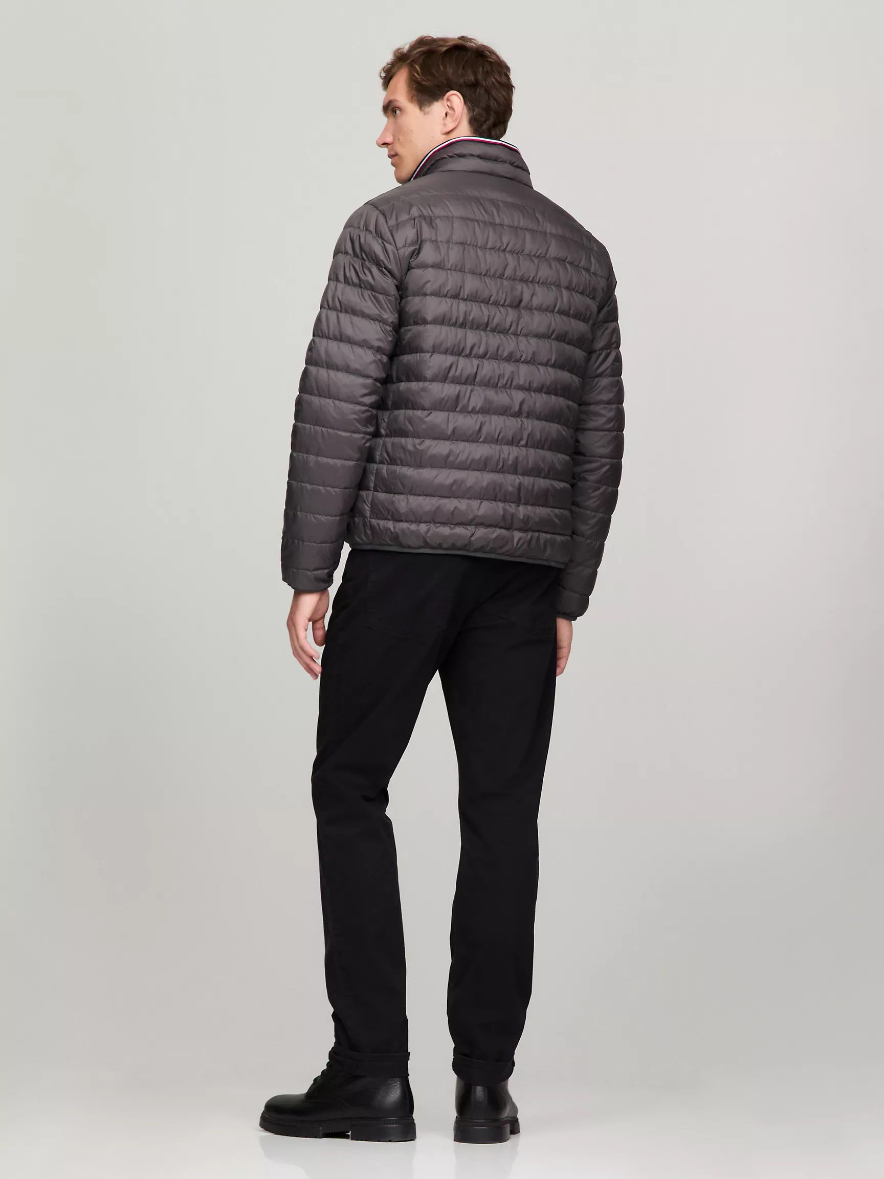 Мужская куртка Tommy Hilfiger, Легкая компактная куртка