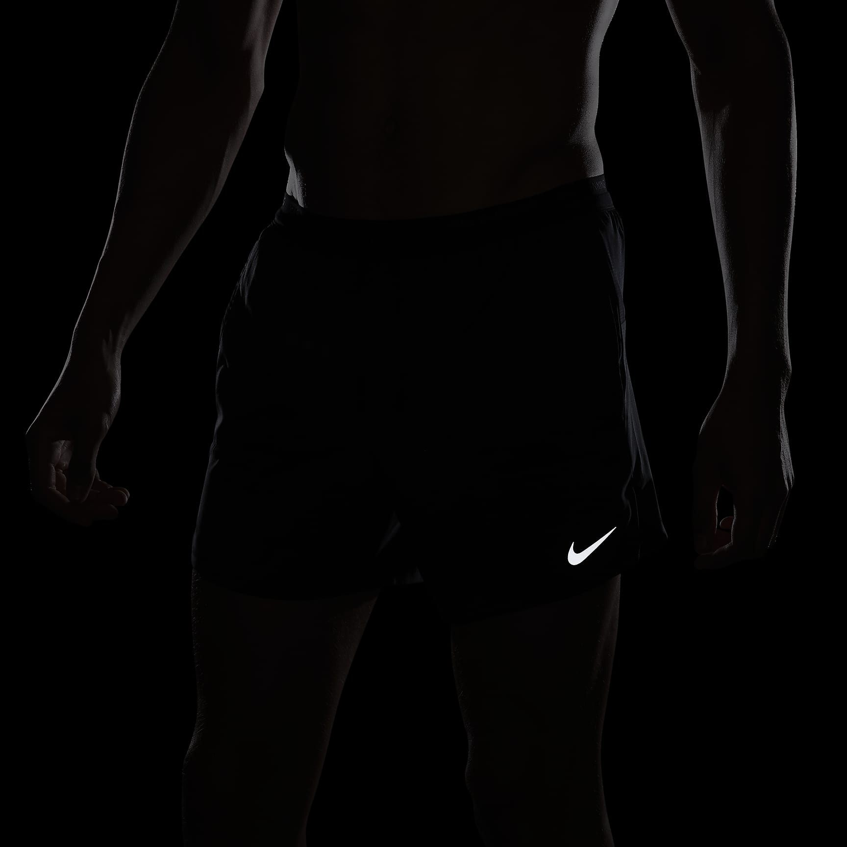 Nike Stride Men's Dri-FIT 5" 2-in-1 Running Shorts