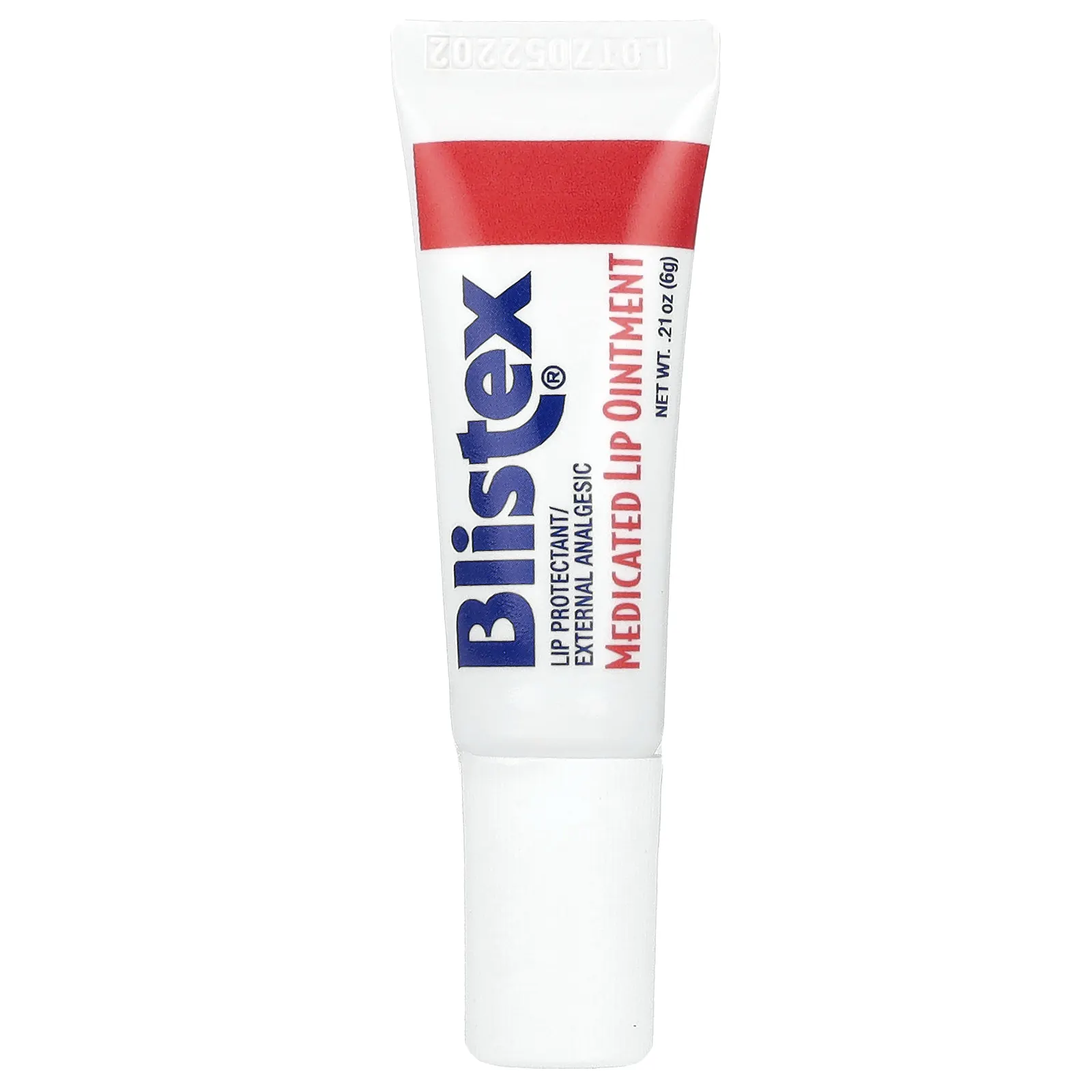 Blistex, заживляющая мазь для губ, 6 г (0,21 унции)