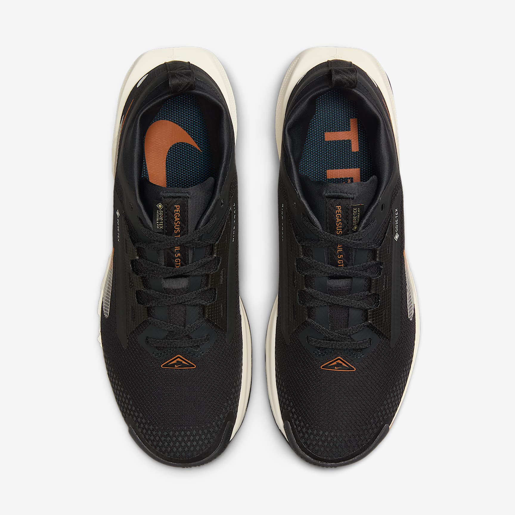 Nike Pegasus Trail 5 GORE-TEX Women's Waterproof Trail Running Shoes