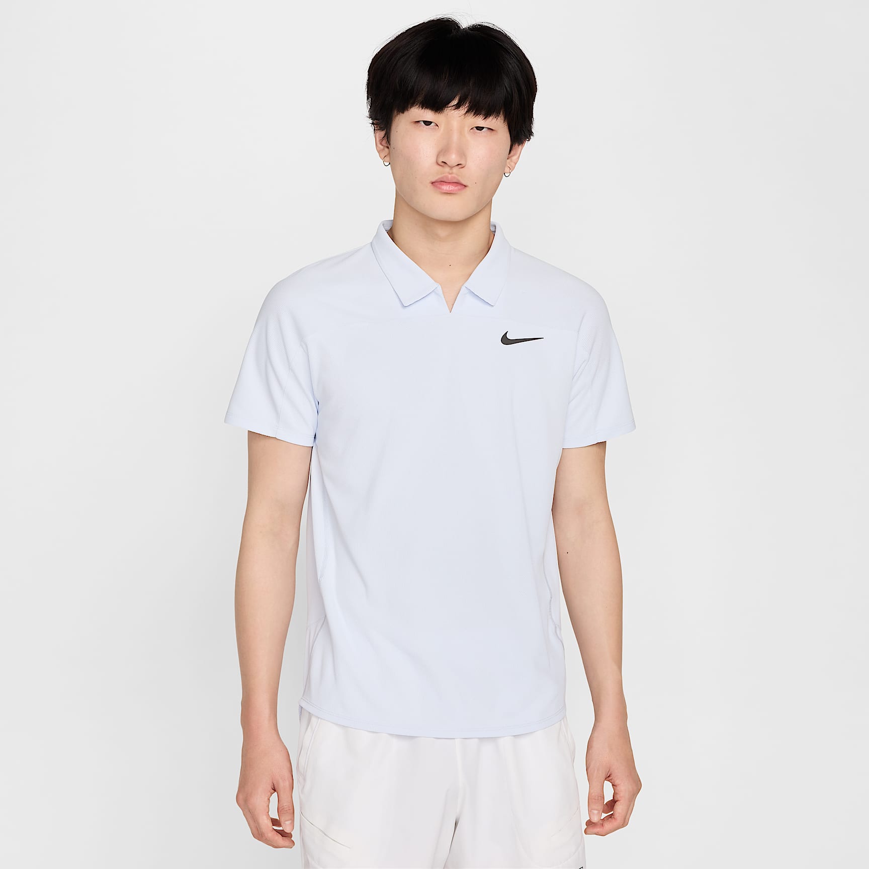NikeCourt Slam Men's Dri-FIT ADV Tennis Polo