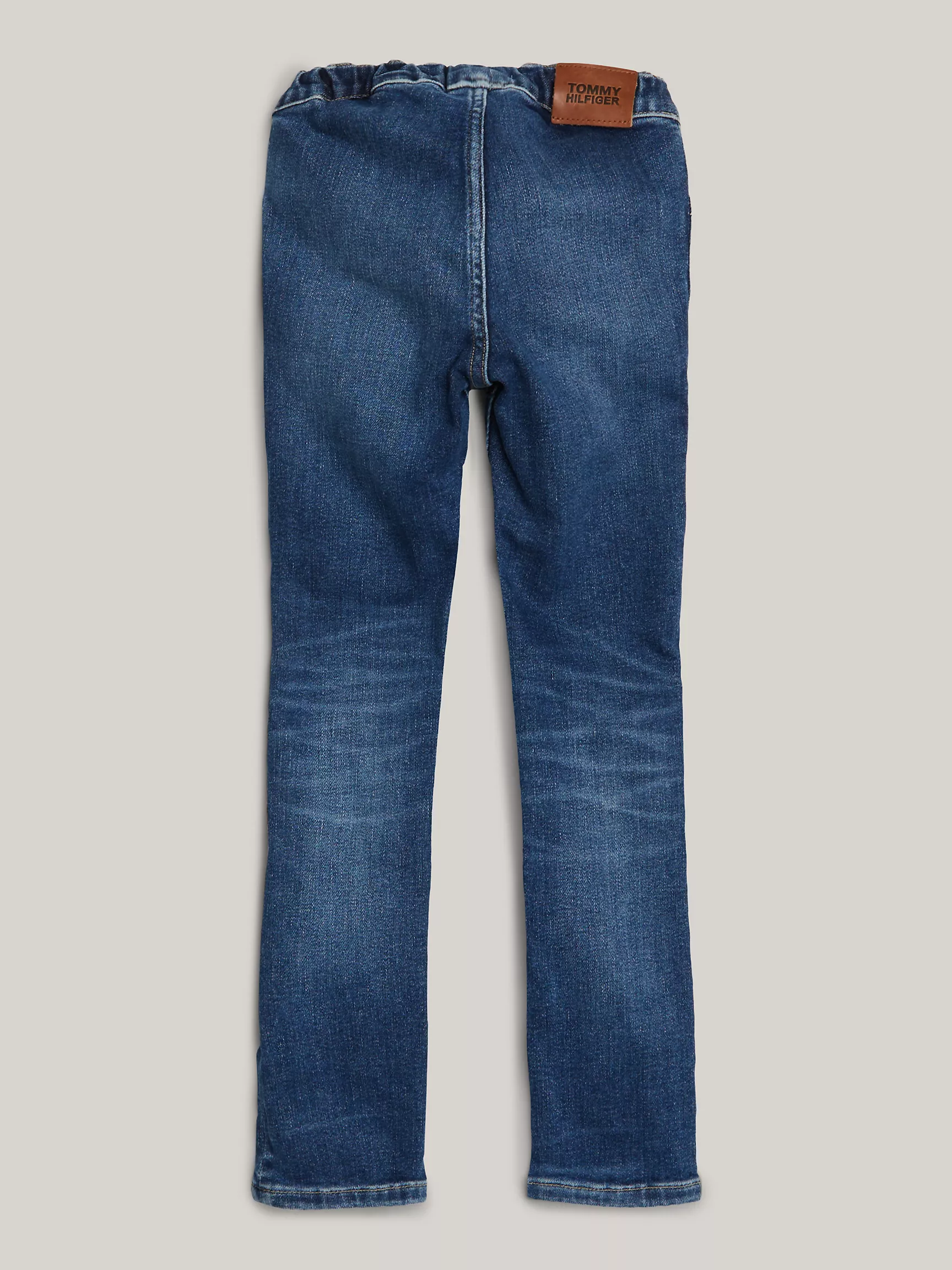 Джинсы для девочек Tommy Hilfiger, Узкие джинсы специального кроя