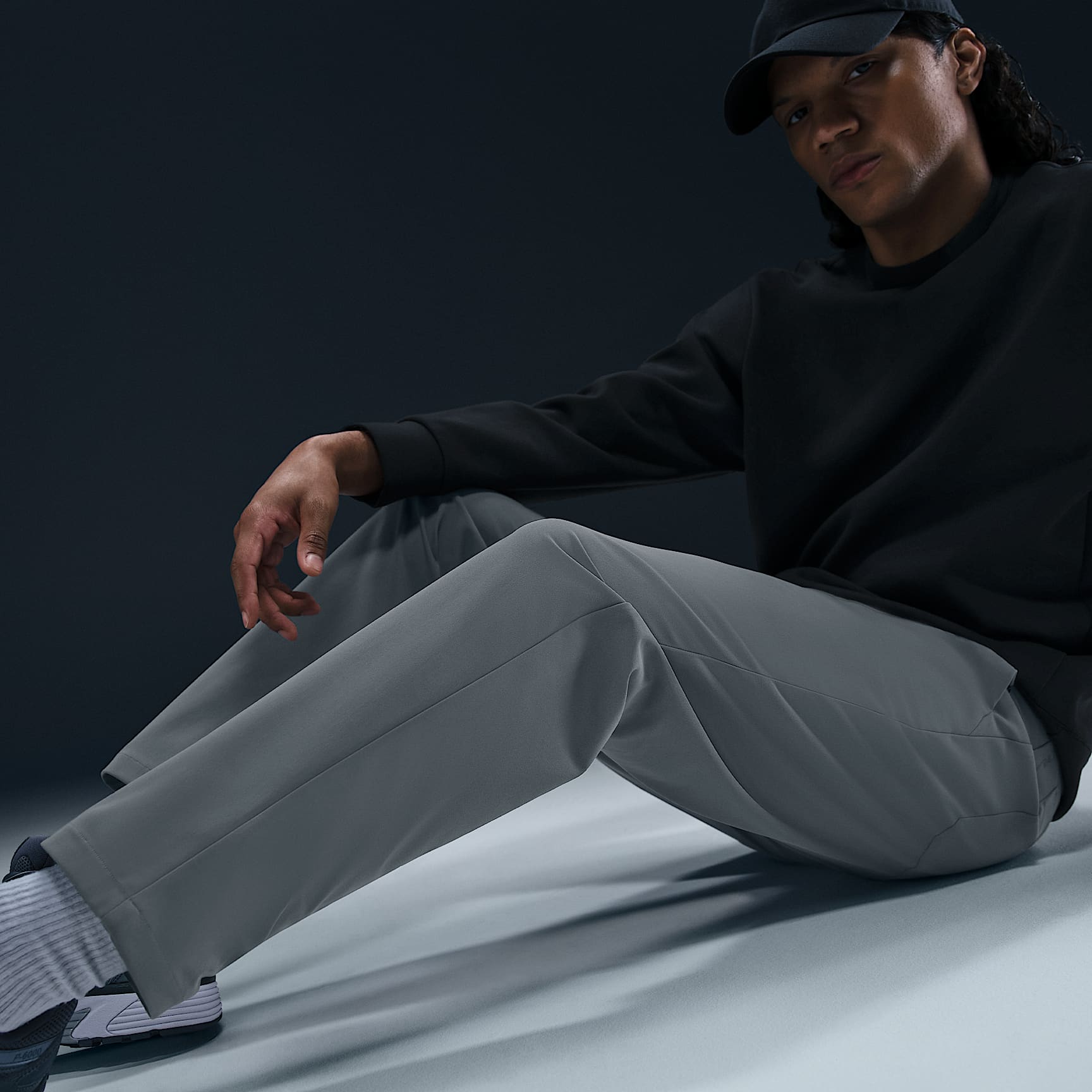 Nike 24.7 PerfectStretch Men's Dri-FIT 5-Pocket Regular Pants
