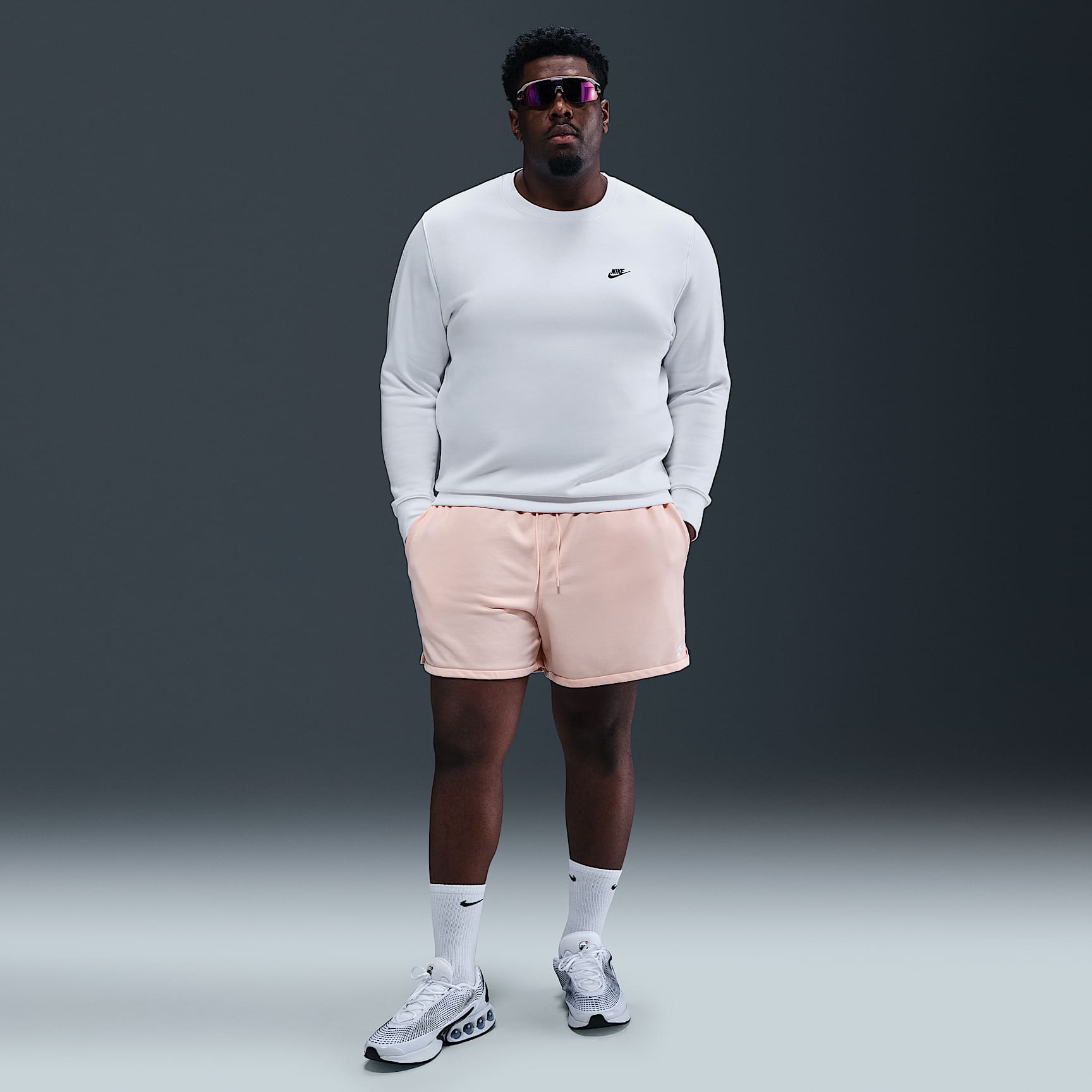 Nike Club Men's Fleece Crew