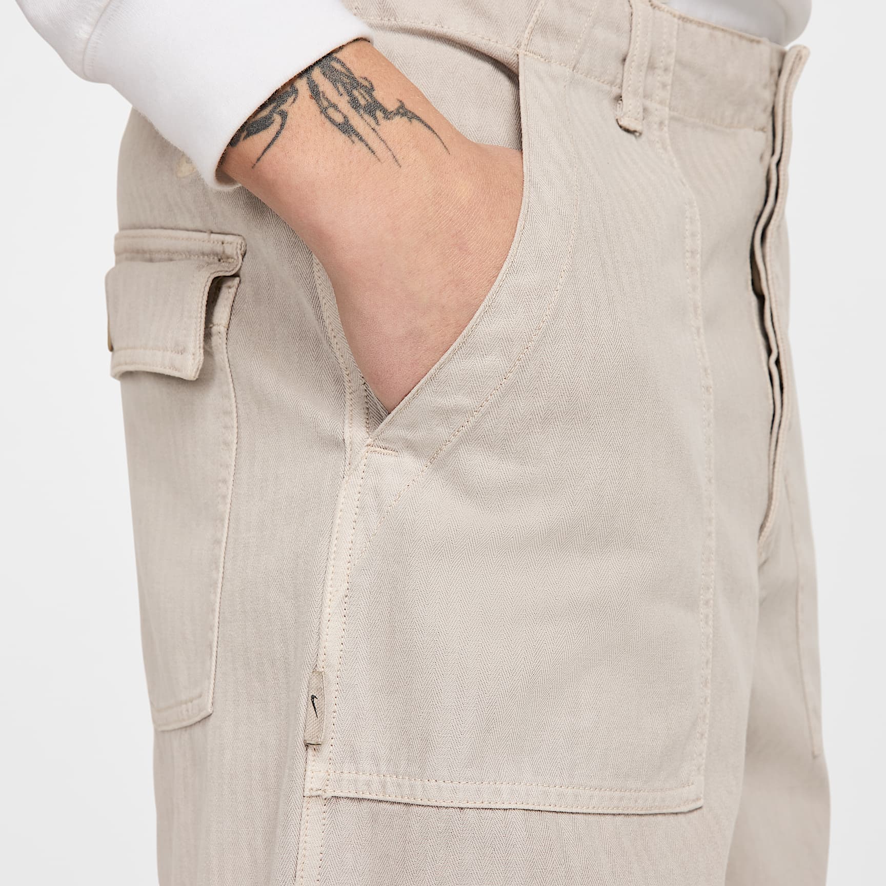 Nike Life Men's Fatigue Pants