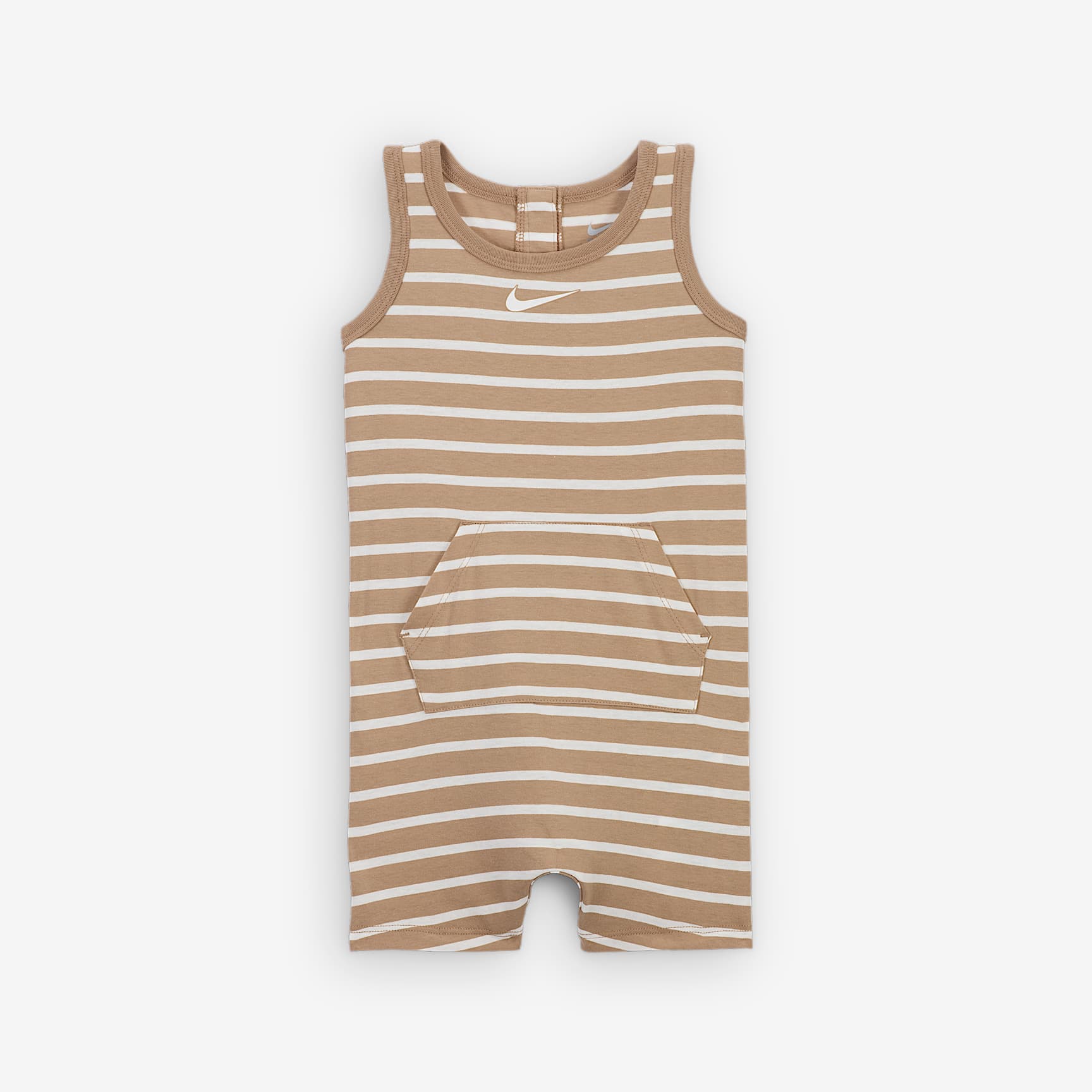 Nike Essentials Baby (12-24M) Short Sleeve and Tank 2-Pack Romper Set