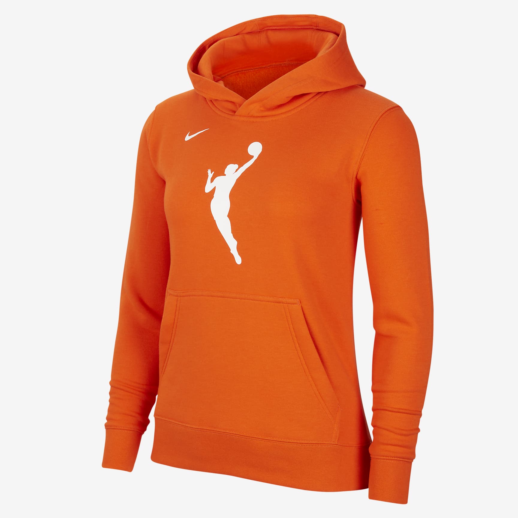 Team 13 Essential Big Kids' (Boys') Nike WNBA Pullover Hoodie