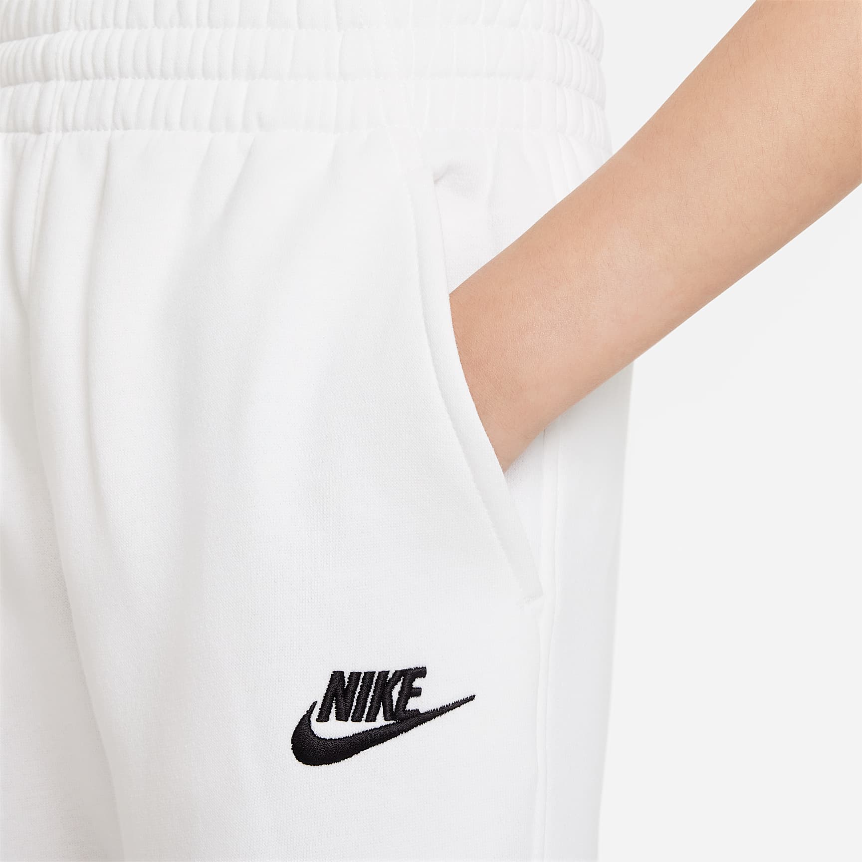Nike Sportswear Club Fleece Big Kids' Joggers