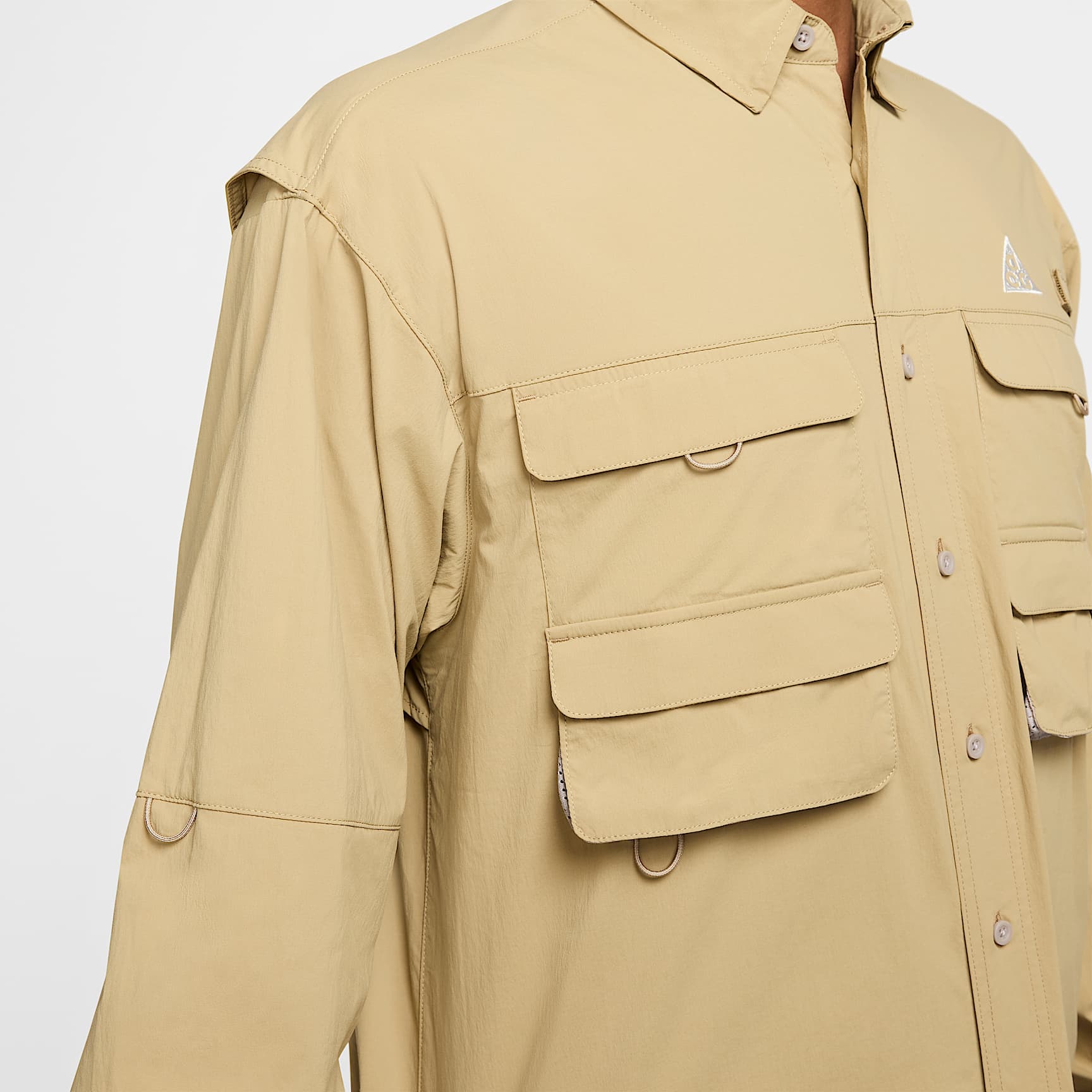 Nike ACG "Orb Weaver" Dri-FIT ADV UV Long-Sleeve Shirt