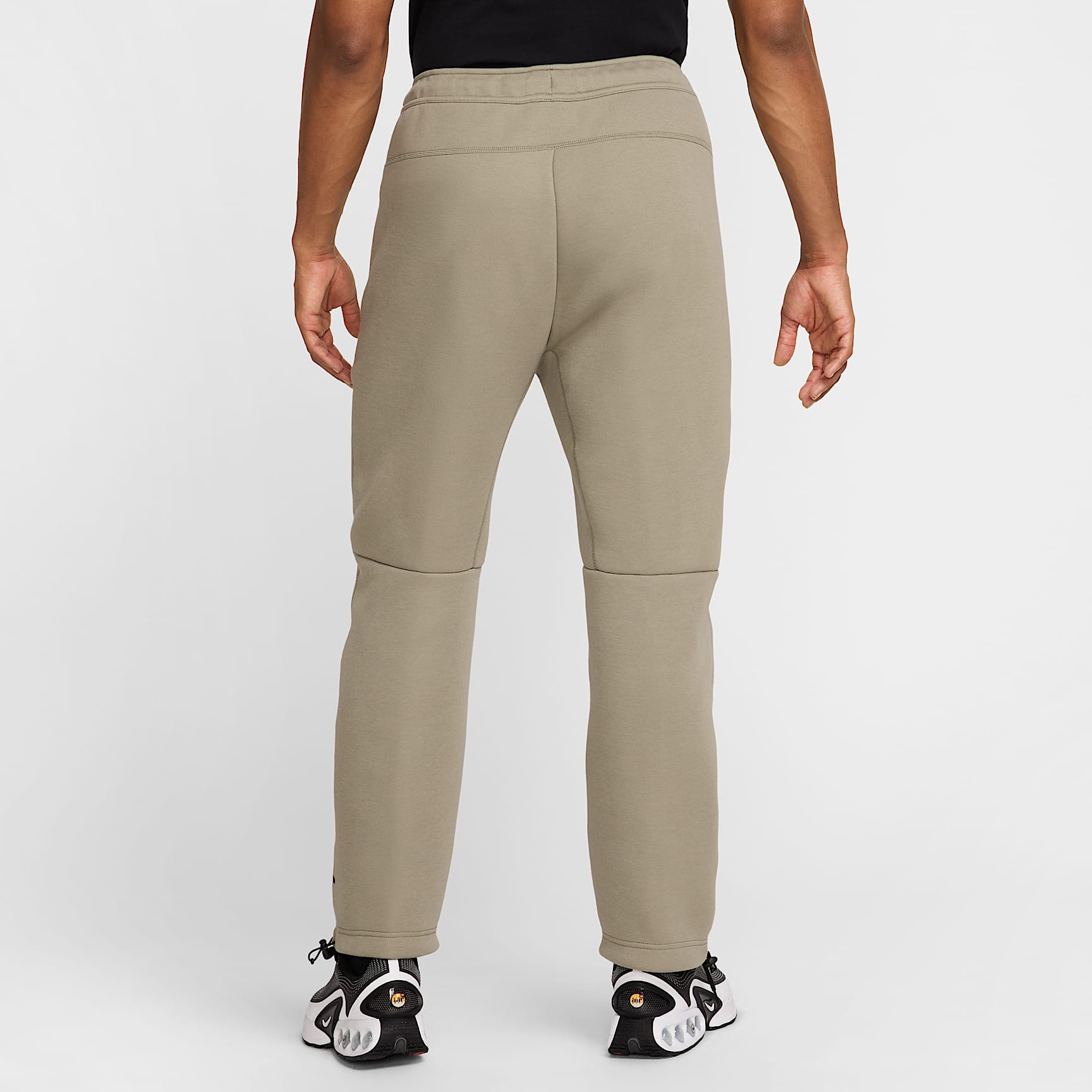 Nike Tech Men's Fleece Open-Hem Pants