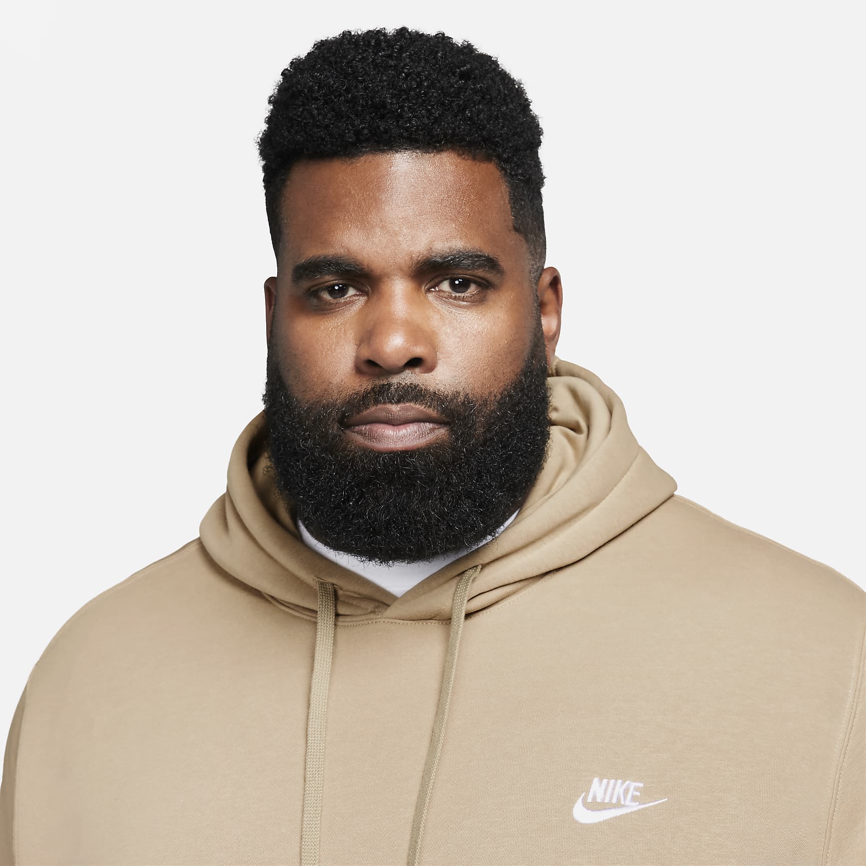 Nike Sportswear Club Fleece Pullover Hoodie