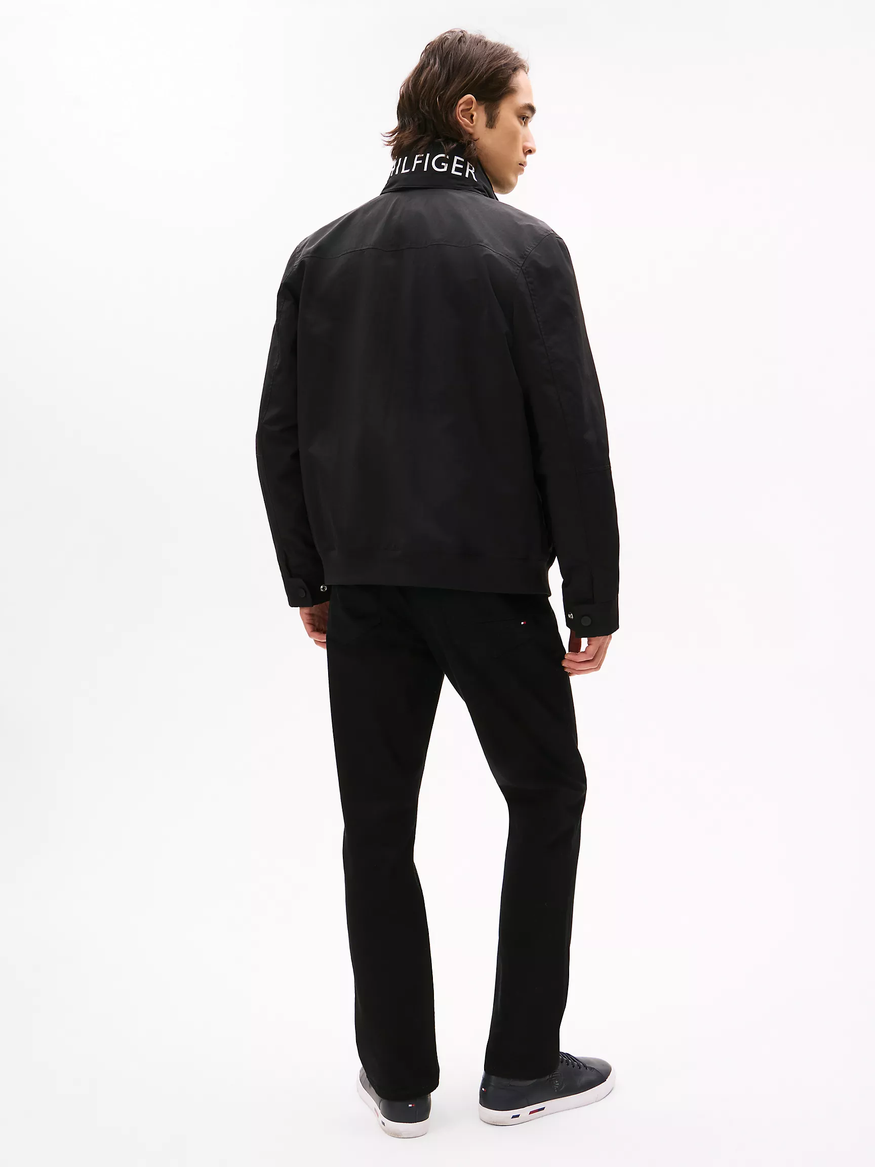 Мужская куртка Tommy Hilfiger, Водостойкая куртка Hilfiger Regatta