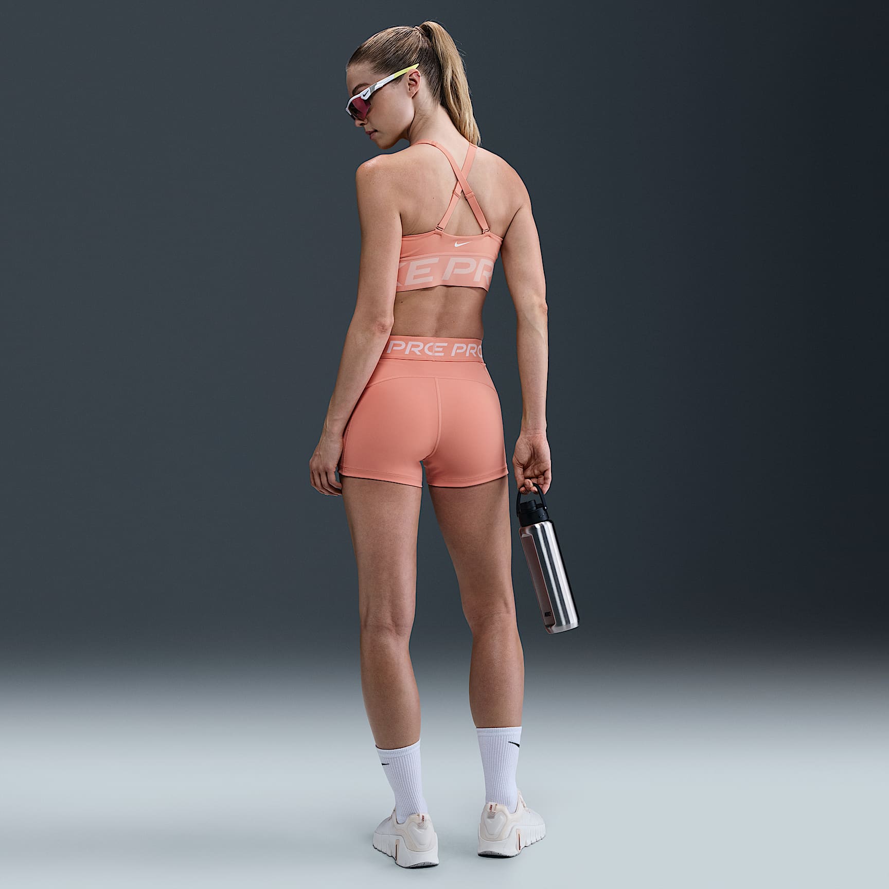 Nike Pro Women's 3" Shorts