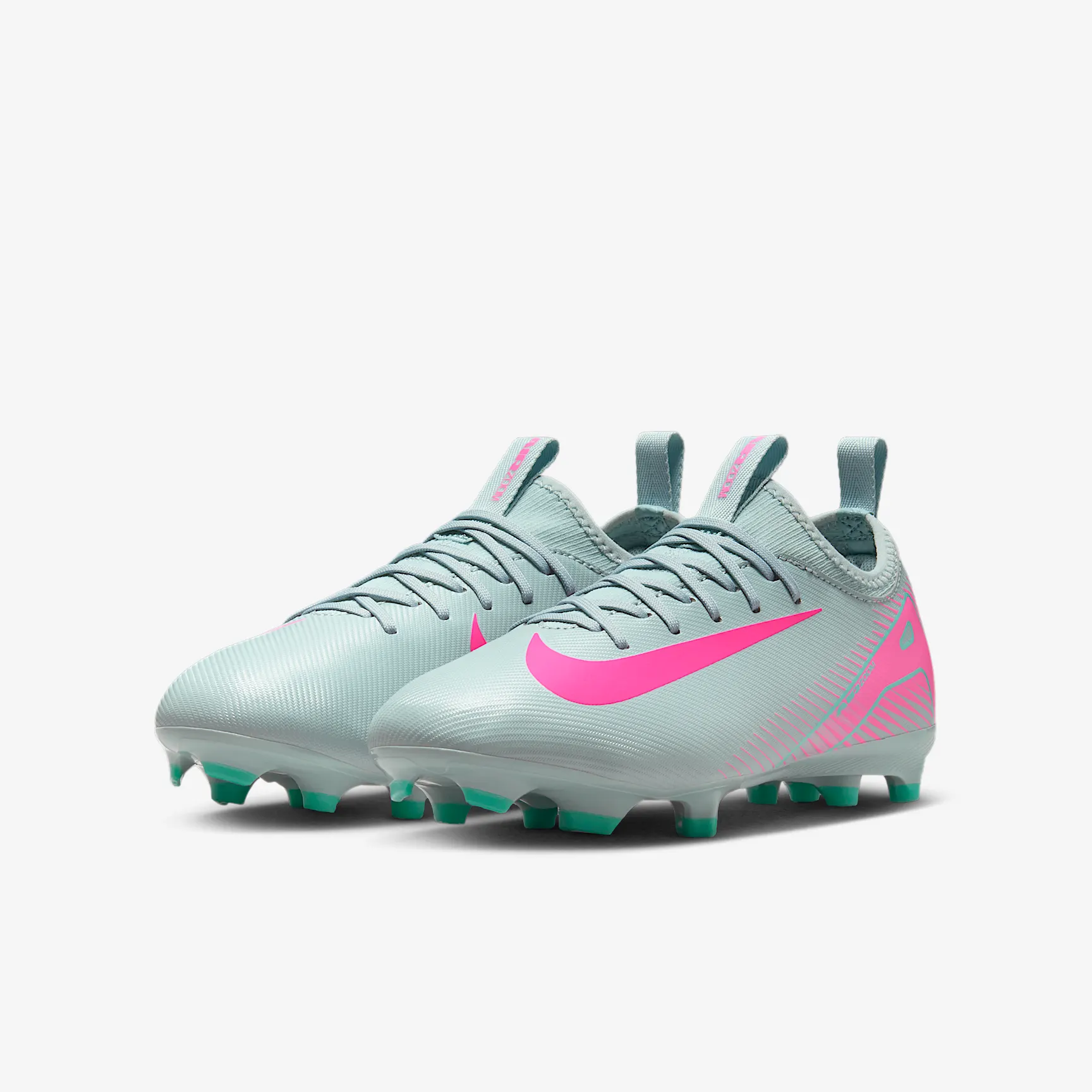 Nike Jr. Mercurial Vapor 16 Academy Little/Big Kids' MG Low-Top Soccer Cleats