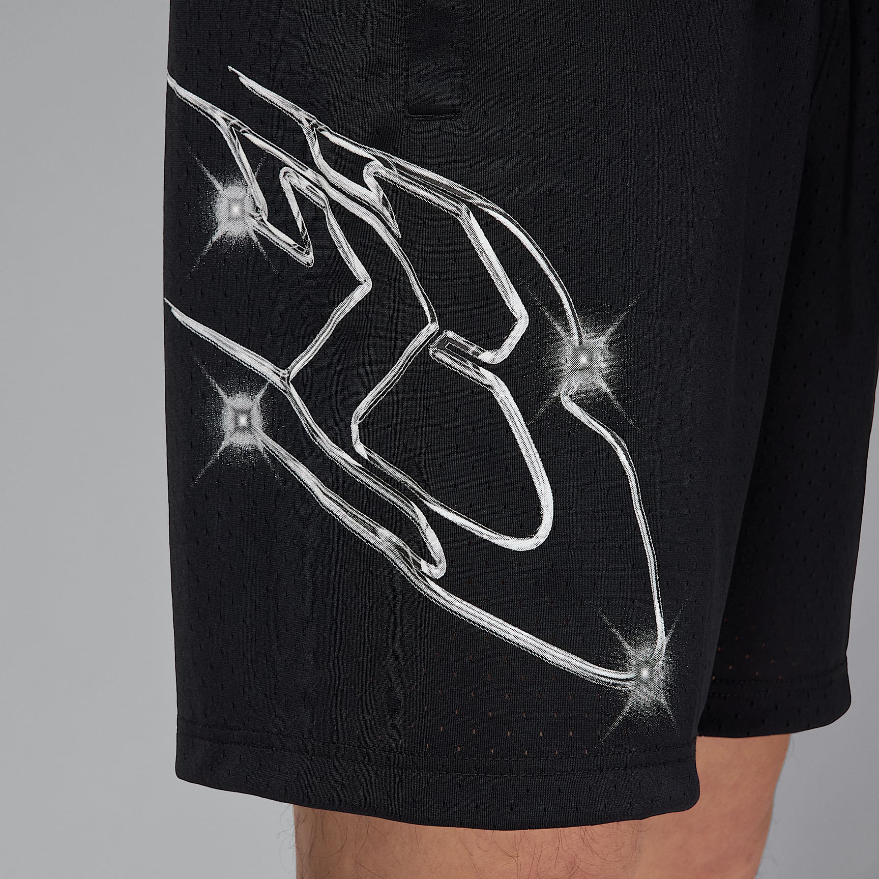 Jordan Sport Men's Dri-FIT Graphic Shorts