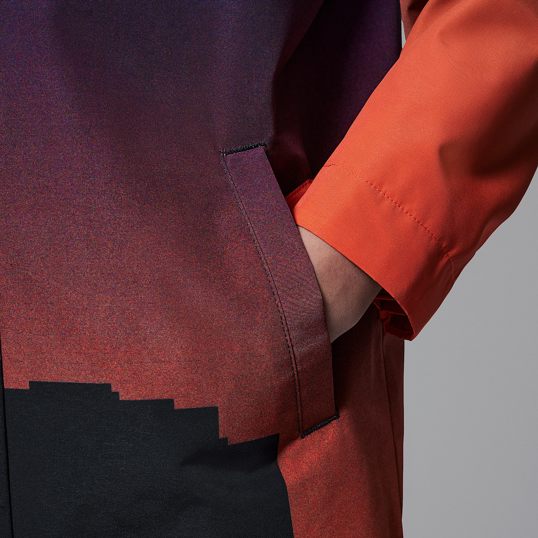 Air Jordan Big Kids' Skyline Jacket